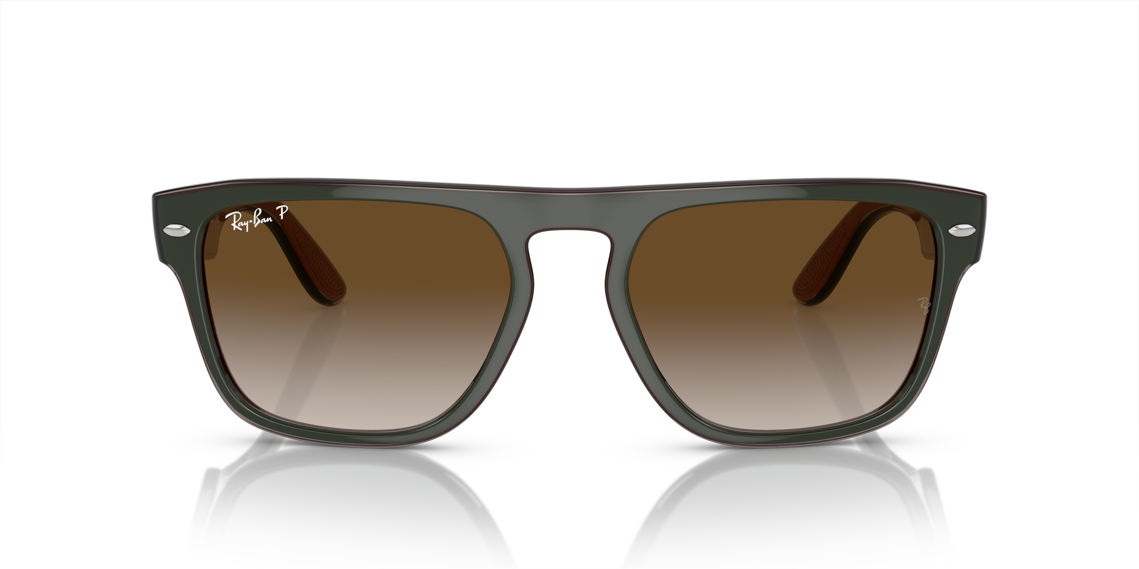 RAY-BAN SUNGLASSES - RB4407 6732T5 57