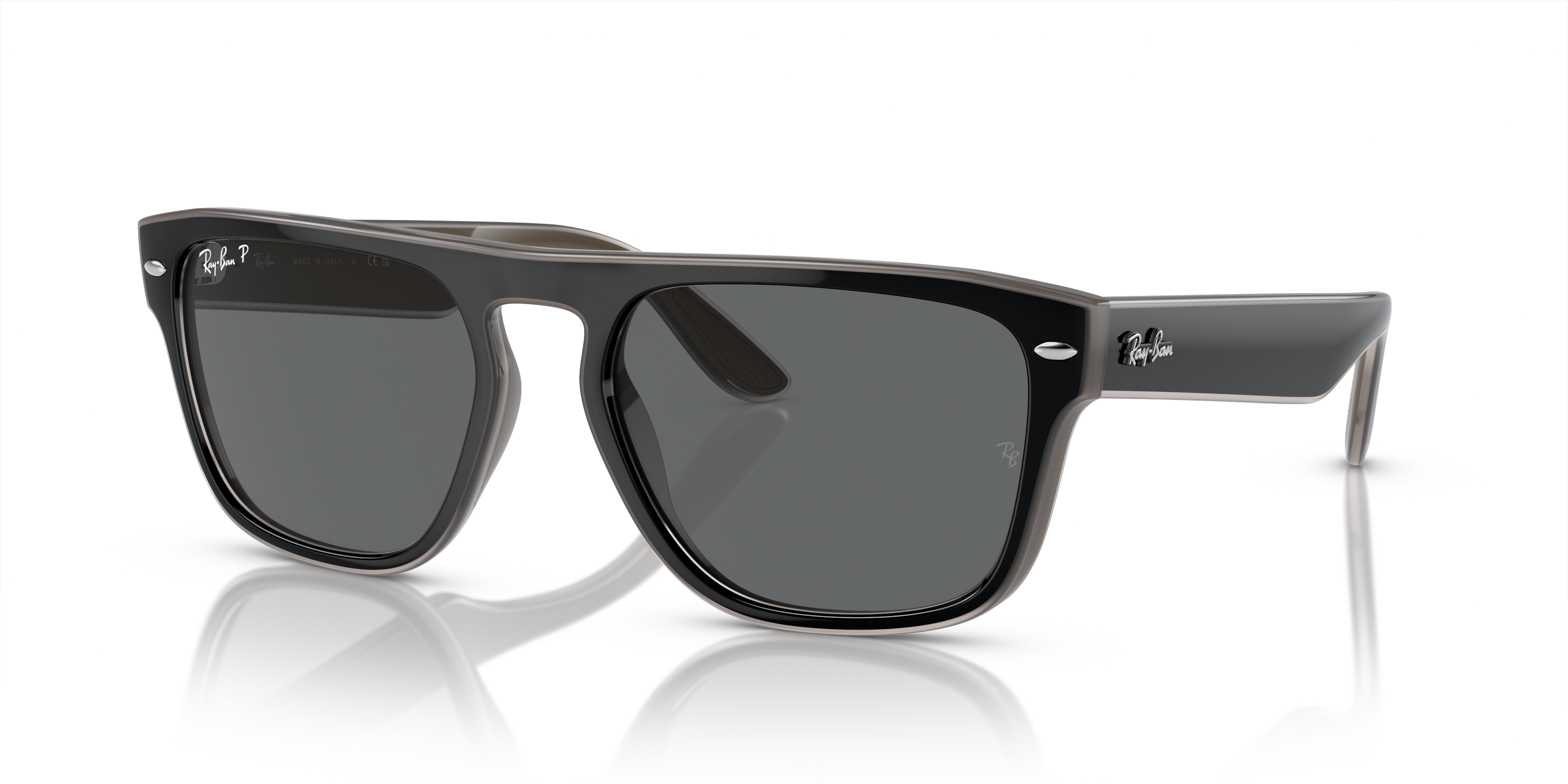 RAY-BAN SUNGLASSES - RB4407 673381 57