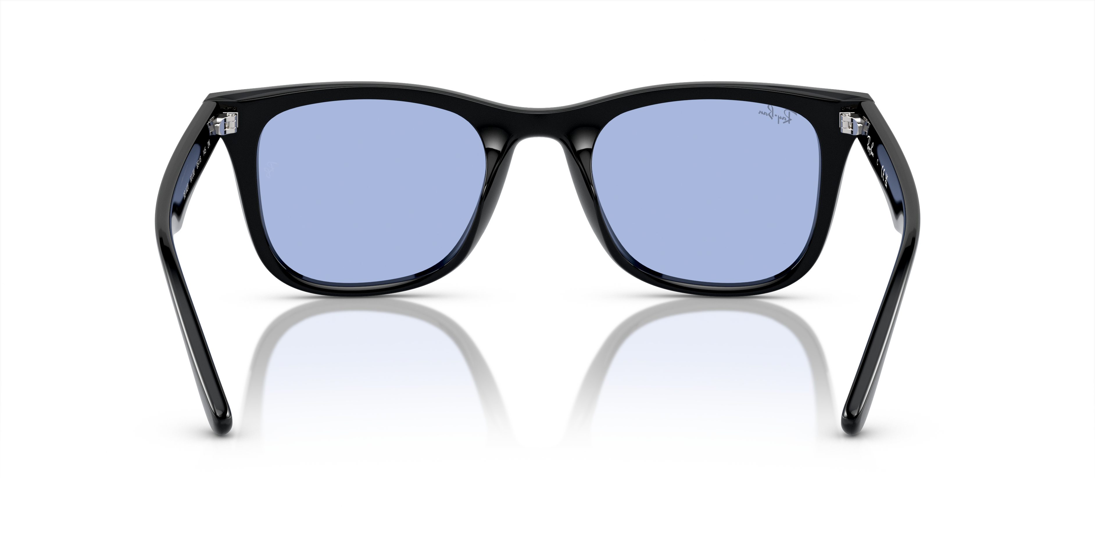 RAY-BAN SUNGLASSES - RB4420 601/80 65