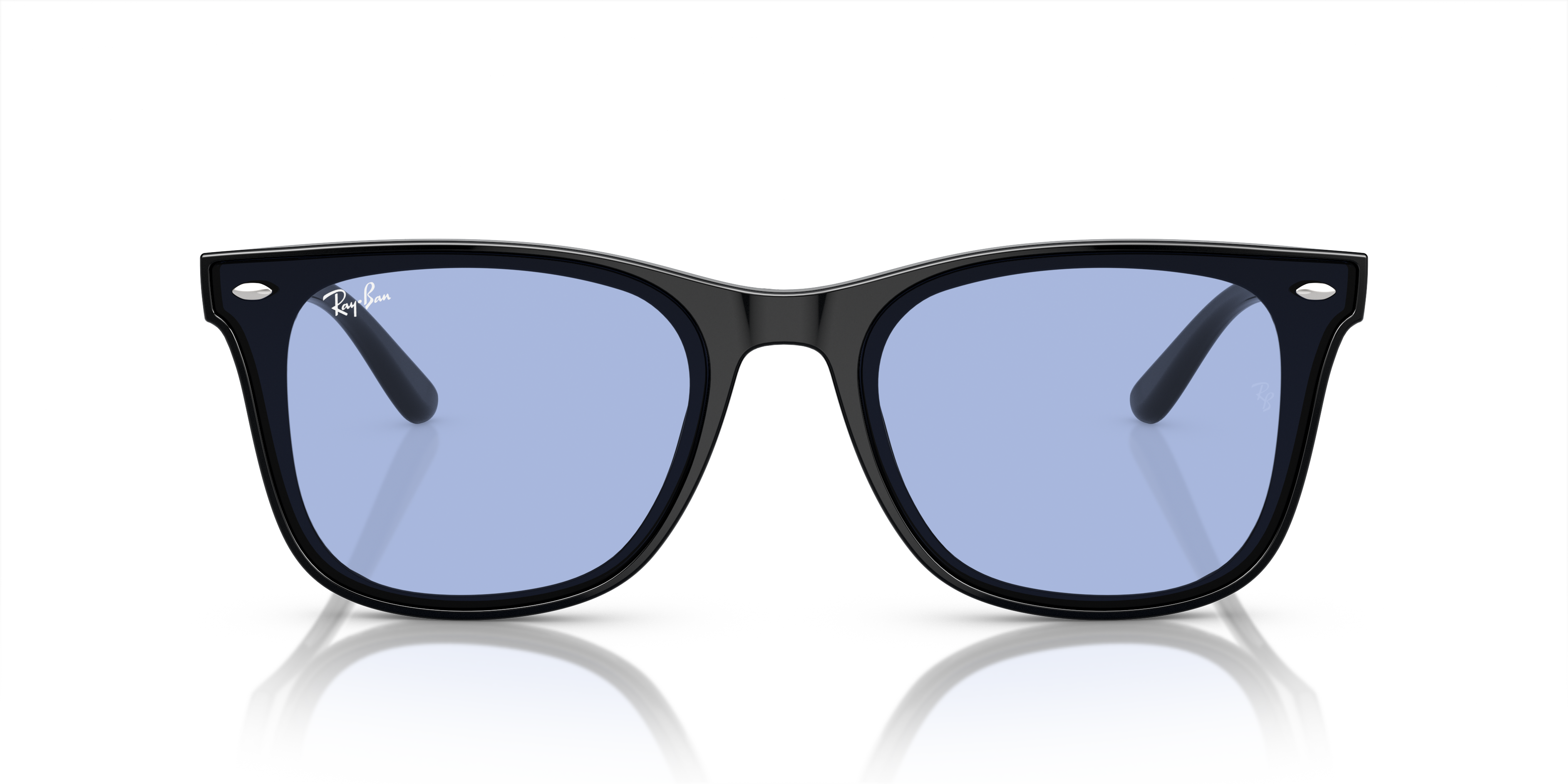 RAY-BAN SUNGLASSES - RB4420 601/80 65