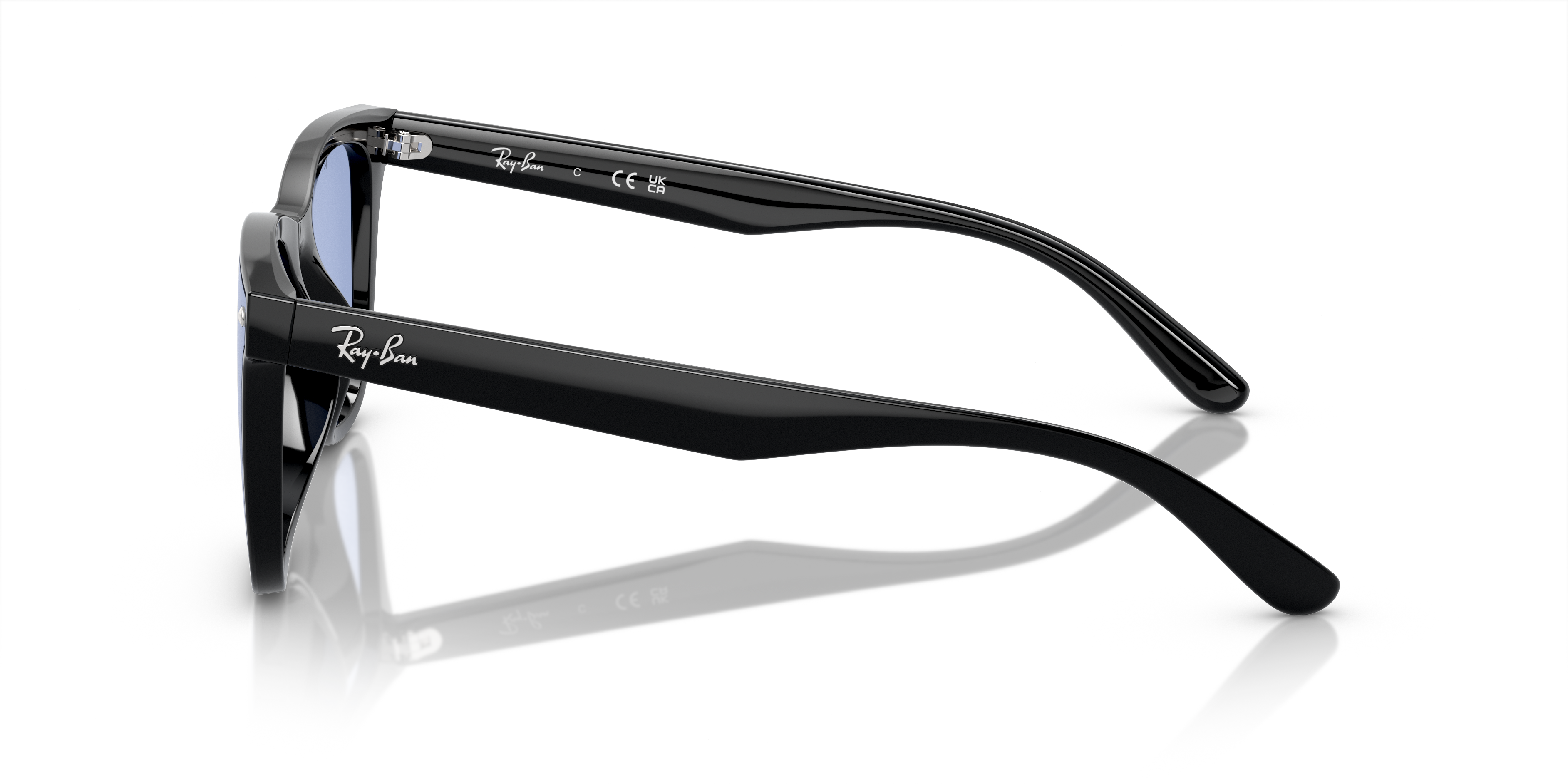 RAY-BAN SUNGLASSES - RB4420 601/80 65