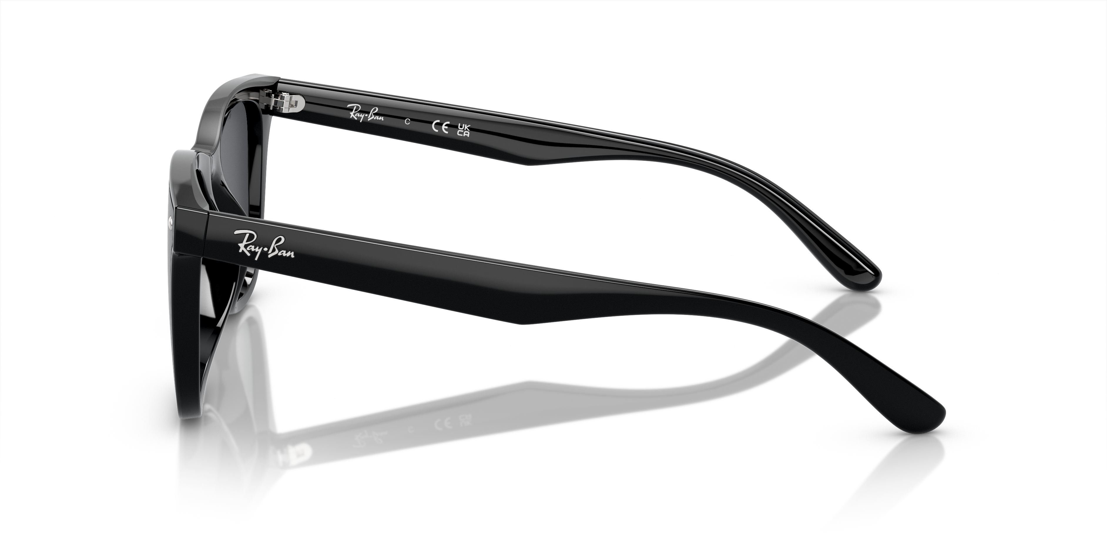 نظارات شمسية من راي بان - RB4420 601/87 65