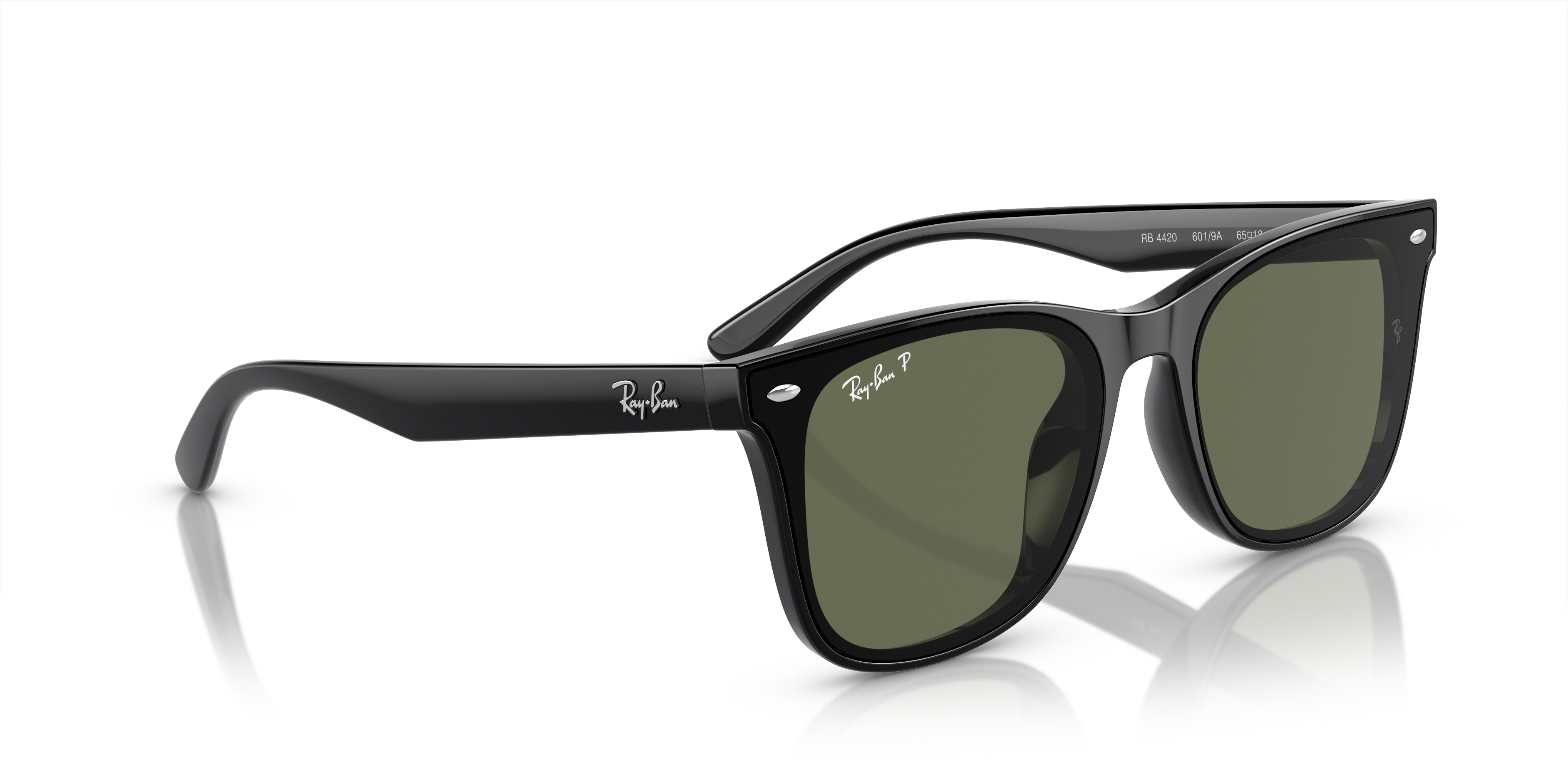 RAY-BAN SUNGLASSES - RB4420 601/9A 65
