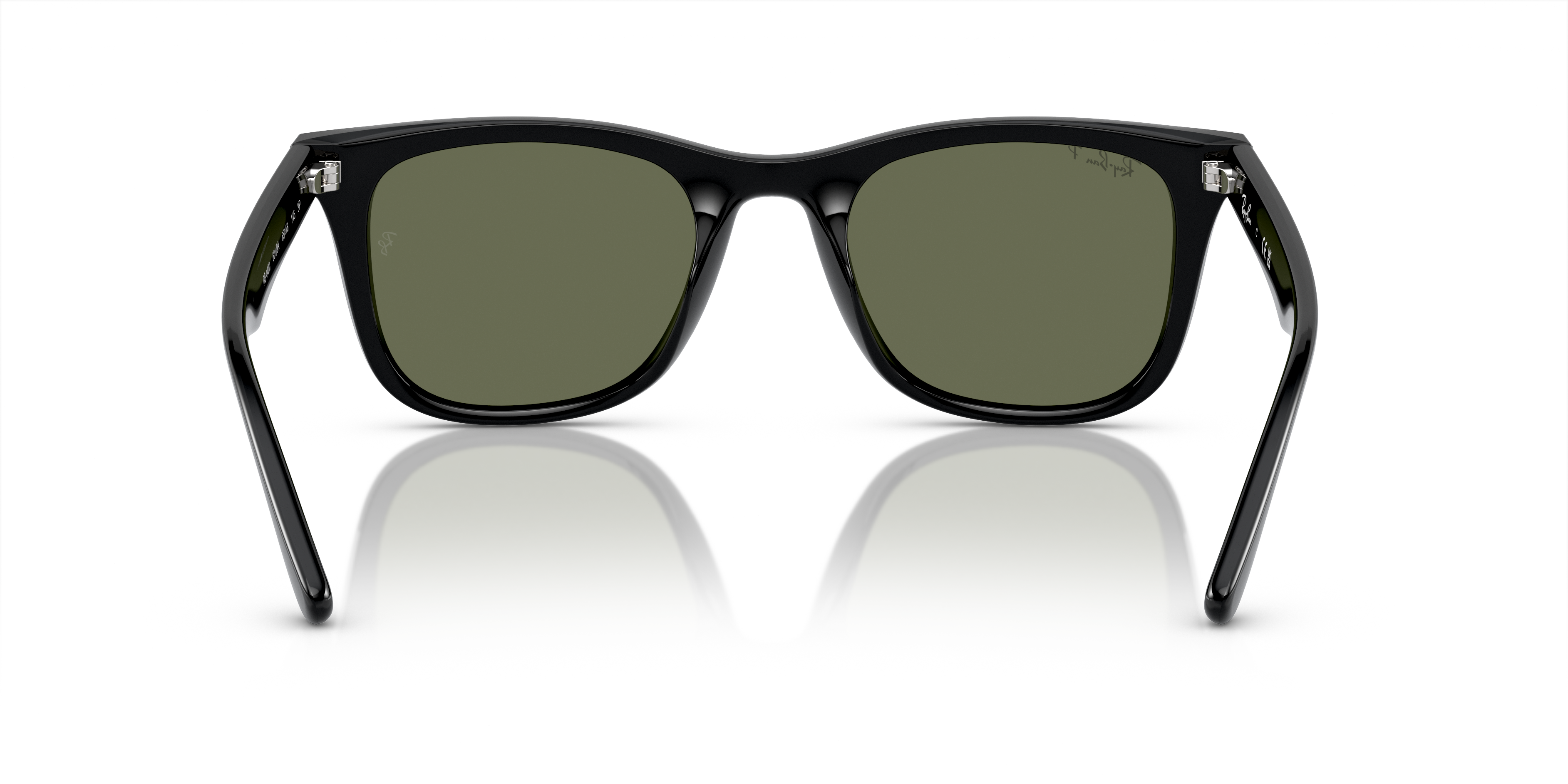 RAY-BAN SUNGLASSES - RB4420 601/9A 65