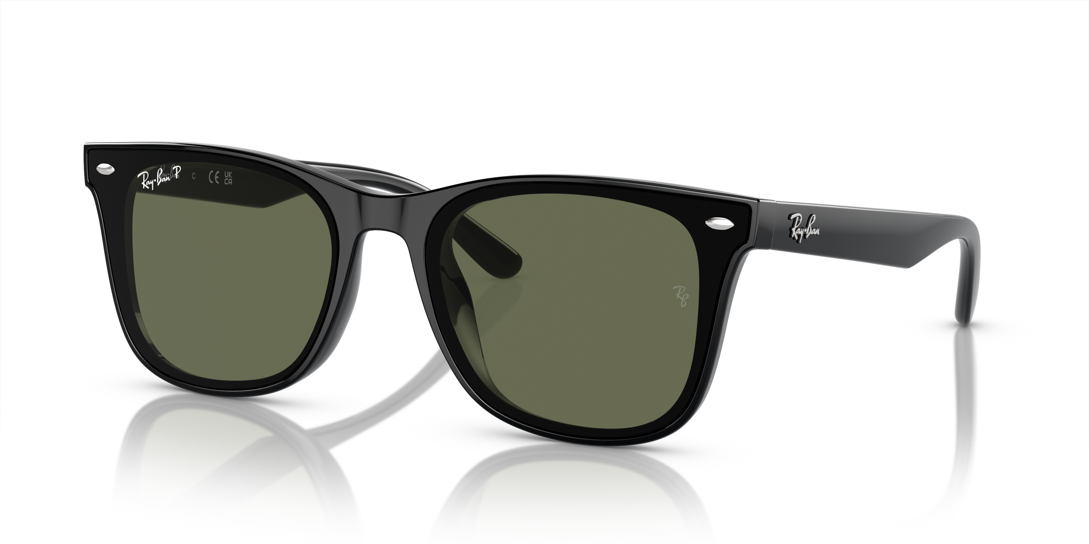 RAY-BAN SUNGLASSES - RB4420 601/9A 65