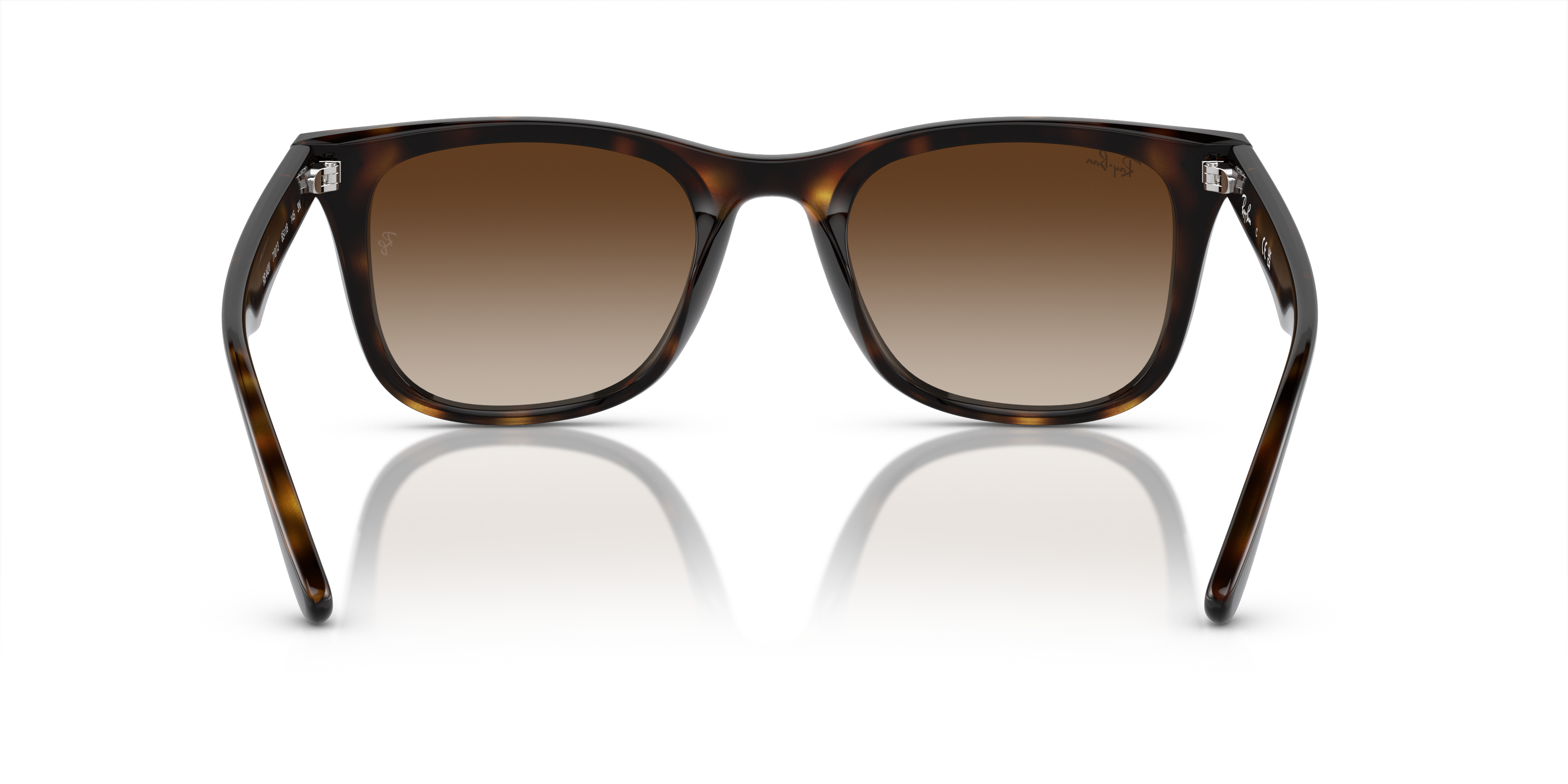RAY-BAN SUNGLASSES - RB4420 710/13 65