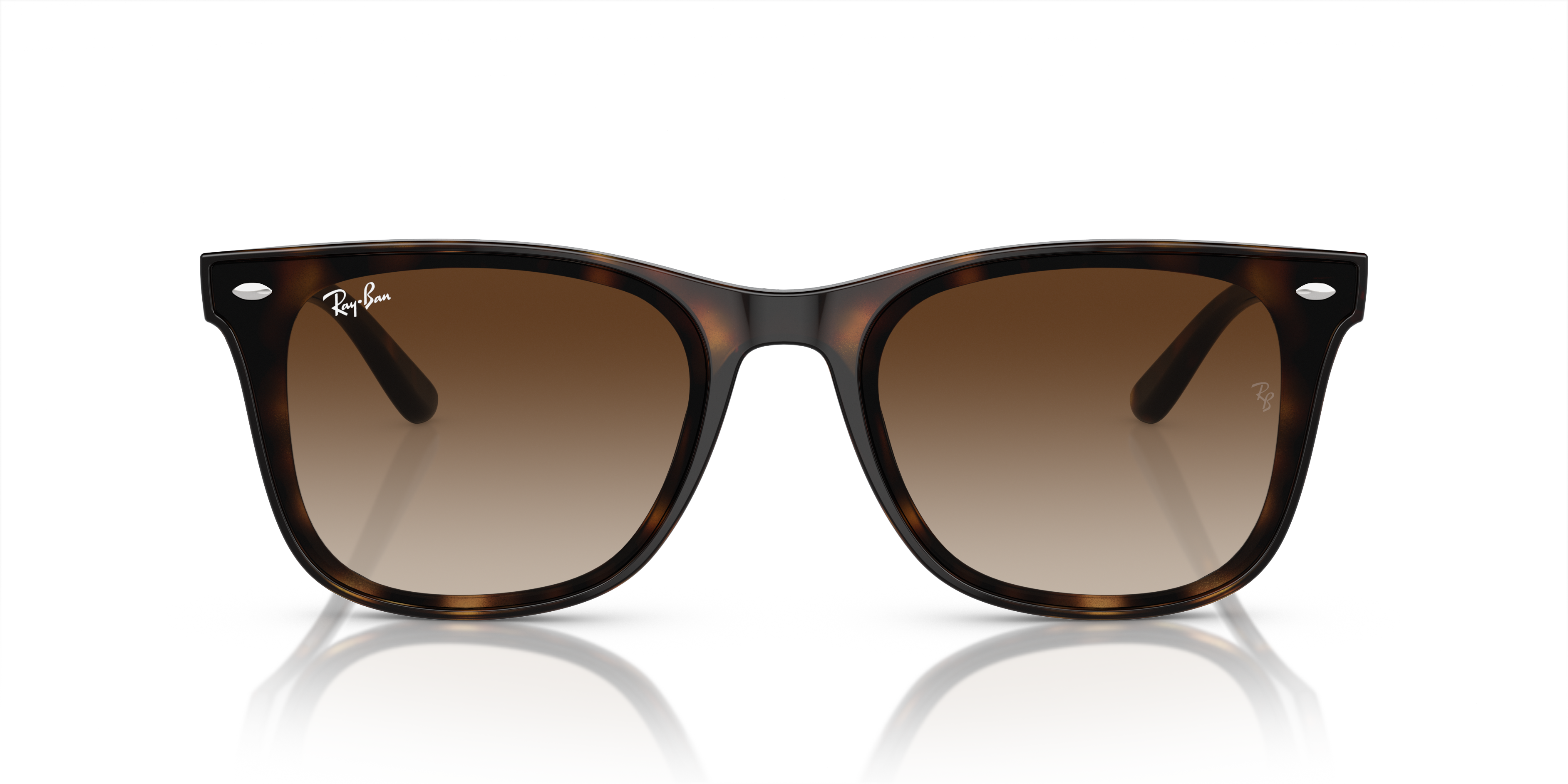 RAY-BAN SUNGLASSES - RB4420 710/13 65