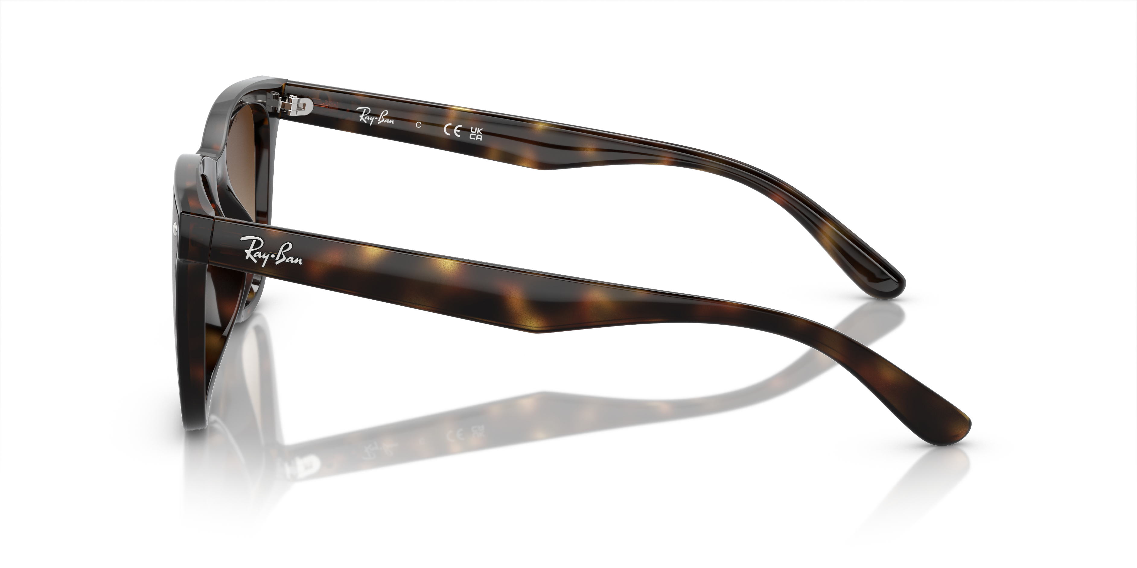 RAY-BAN SUNGLASSES - RB4420 710/13 65