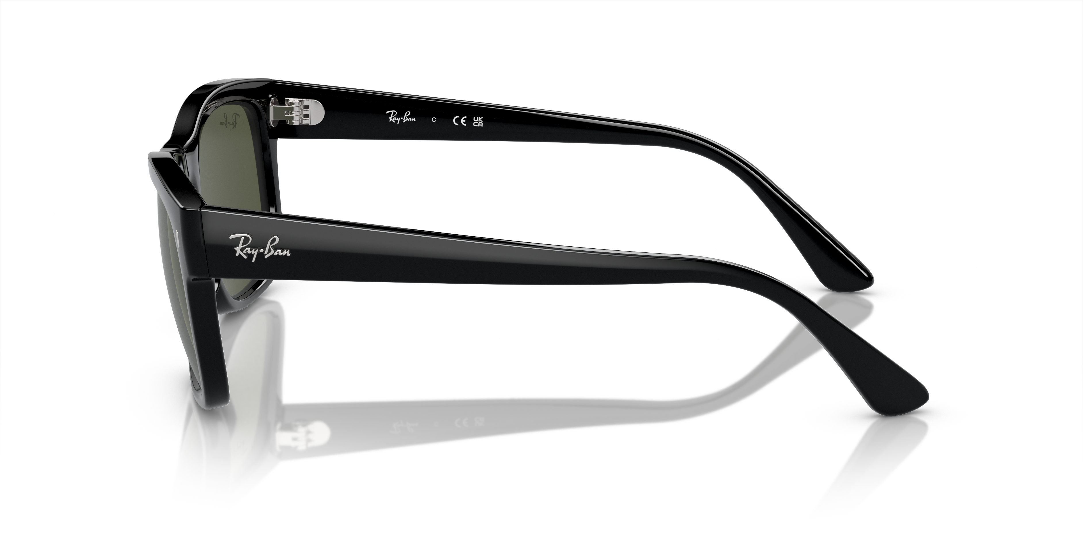 نظارات شمسية من راي بان - RB4428 601/31 56