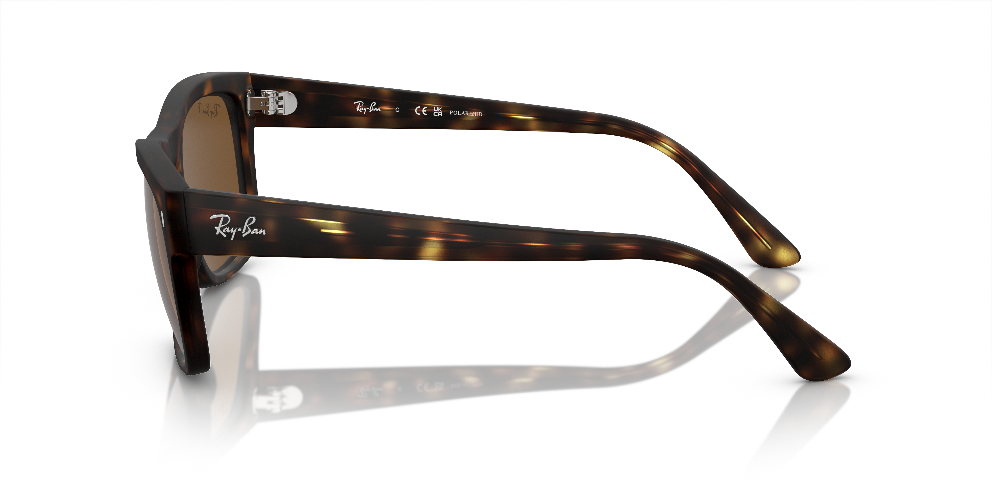 نظارات شمسية راي بان - RB4428 894/57 56