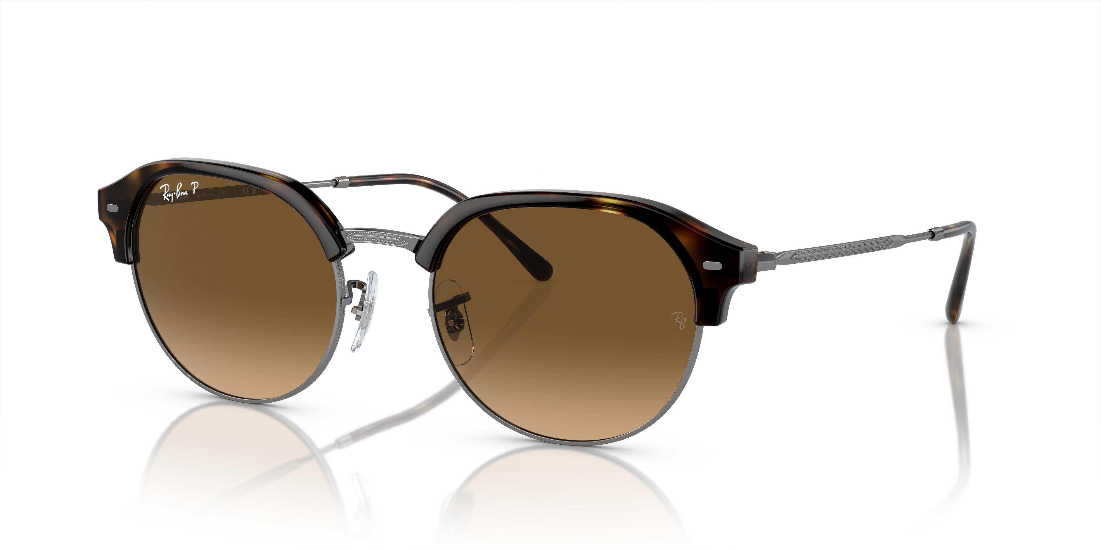 RAY-BAN SUNGLASSES - RB4429 710/M2 53