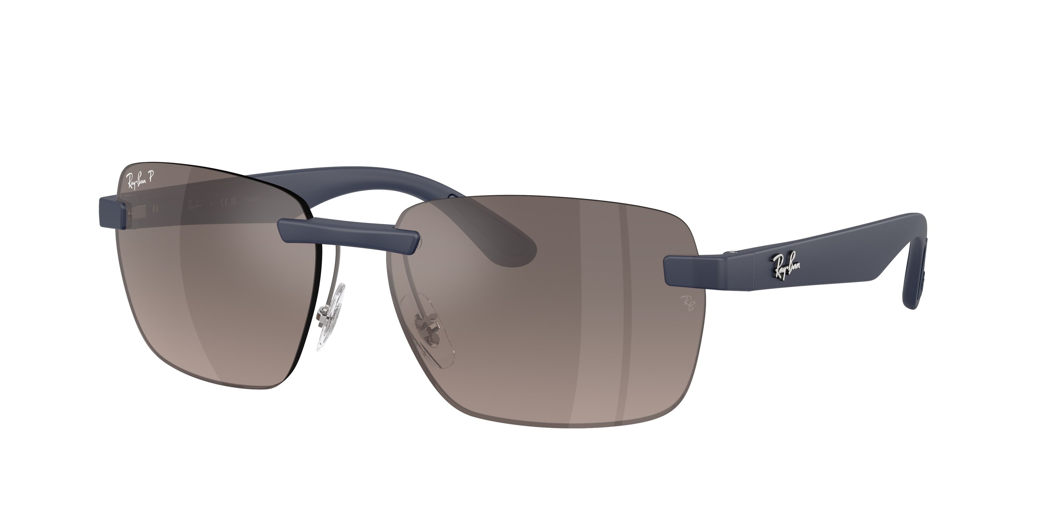 RAY-BAN SUNGLASSES - RB4470CH 63315J 59 CHROMANCE