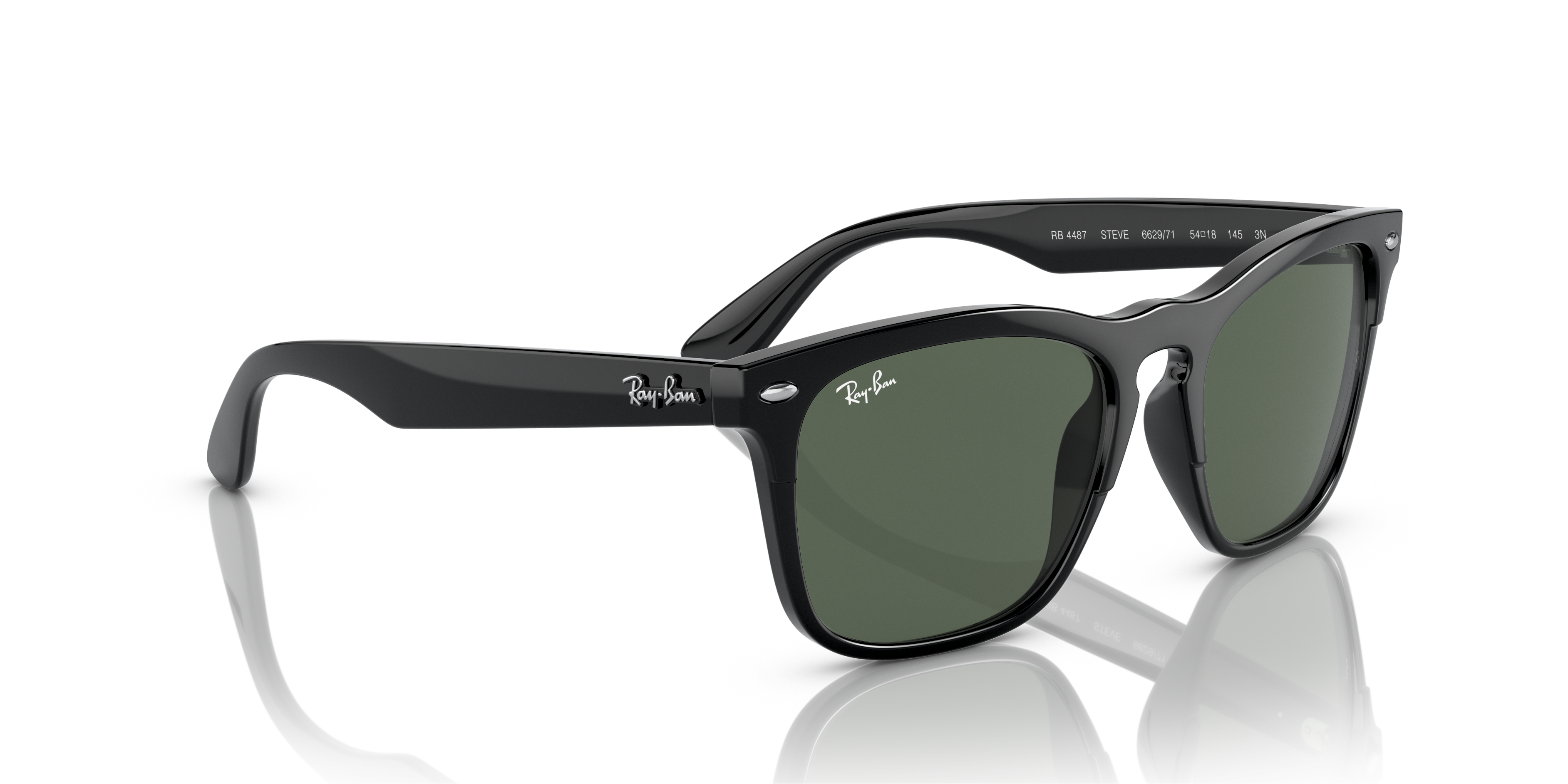 RAY-BAN SUNGLASSES STEVE - RB4487 662971 54