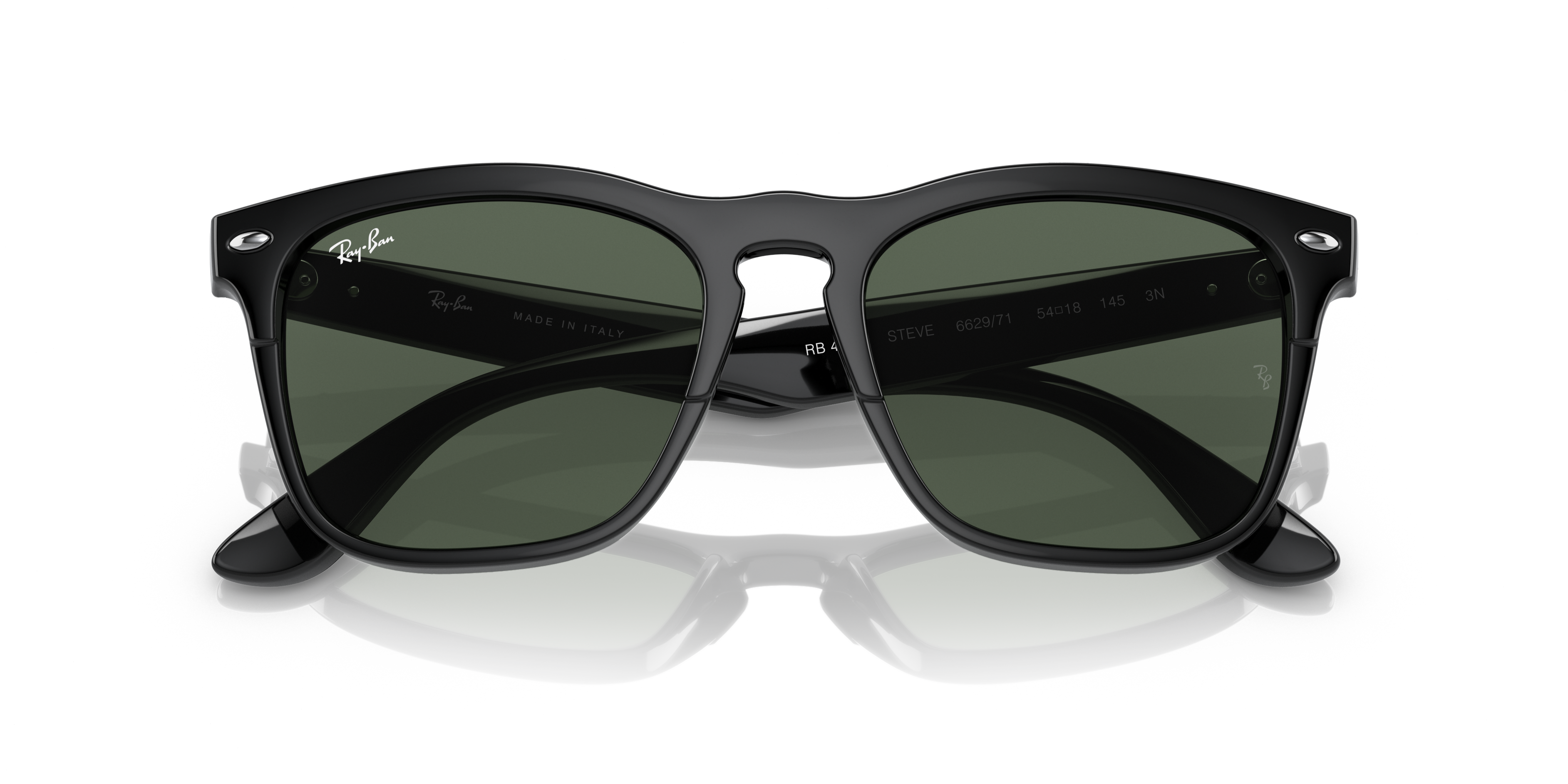 RAY-BAN SUNGLASSES STEVE - RB4487 662971 54