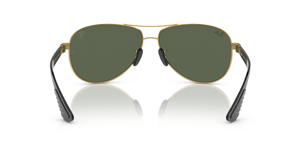 RAY-BAN SUNGLASSES SCUDERIA FERRARI - RB8331M F00871 61