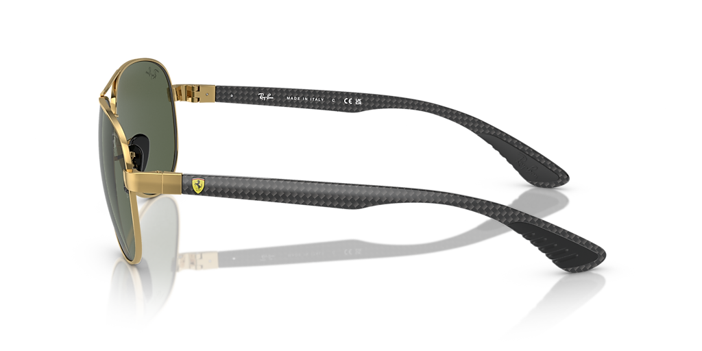 RAY-BAN SUNGLASSES SCUDERIA FERRARI - RB8331M F00871 61