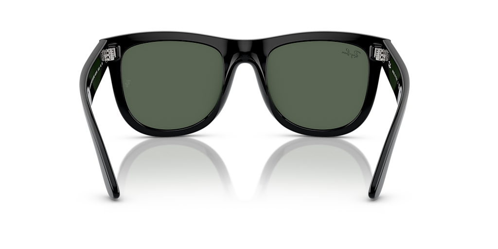 RAY-BAN SUNGLASSES WAYFARER REVERSE - RBR0502S 6677VR 53
