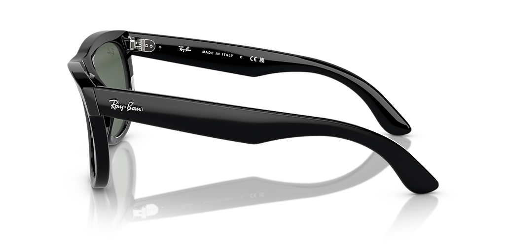 RAY-BAN SUNGLASSES WAYFARER REVERSE - RBR0502S 6677VR 53