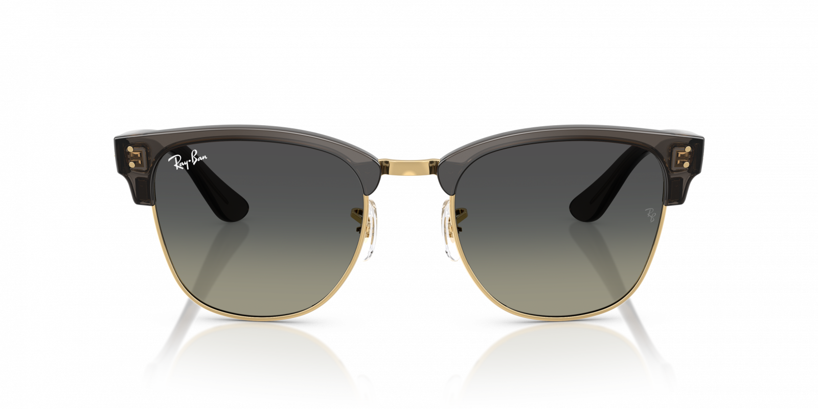 RAY-BAN SUNGLASSES CLUBMASTER REVERSE - RBR0504S 682911