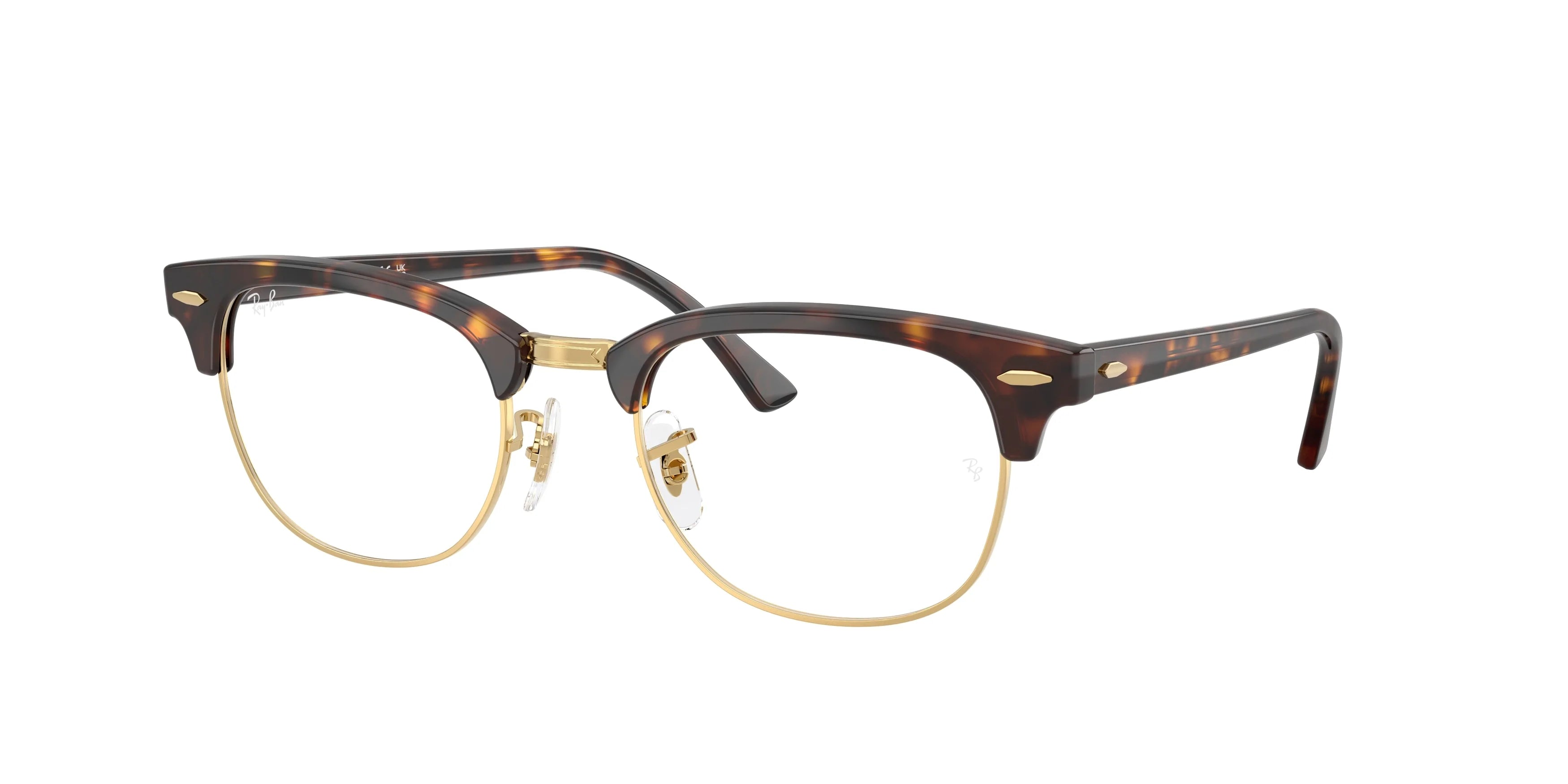 RAY-BAN EYEGLASSES CLUBMASTER - RX5154 8287 51
