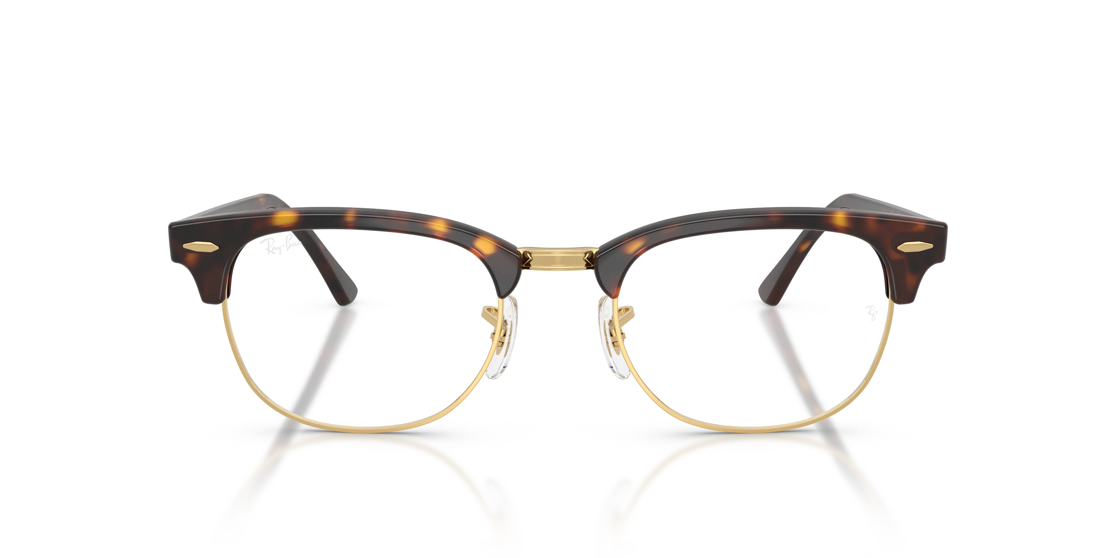 RAY-BAN EYEGLASSES CLUBMASTER - RX5154 8287 51