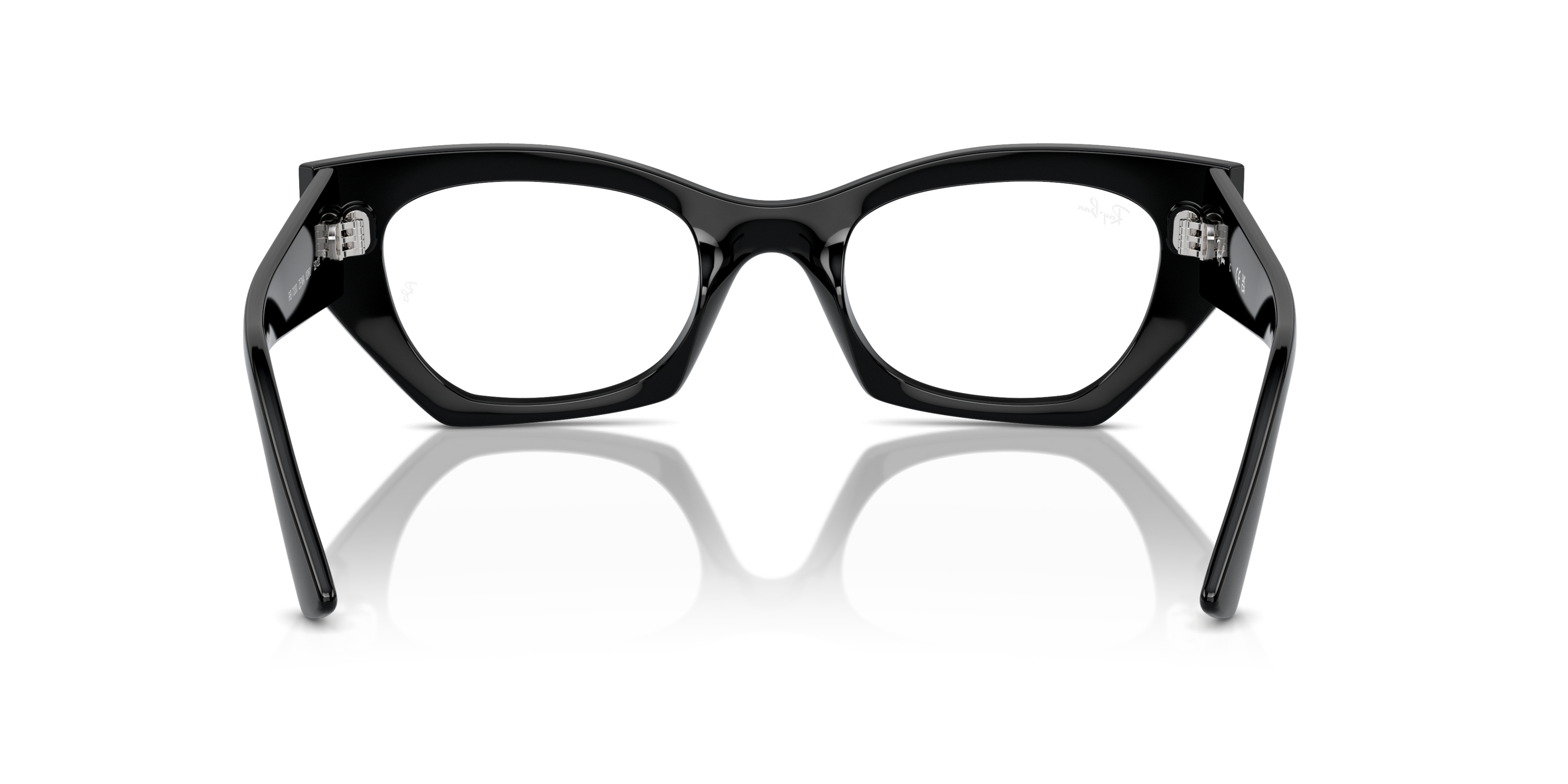 RAY-BAN EYEGLASSES ZENA - RX7330 8260 49 - Black
