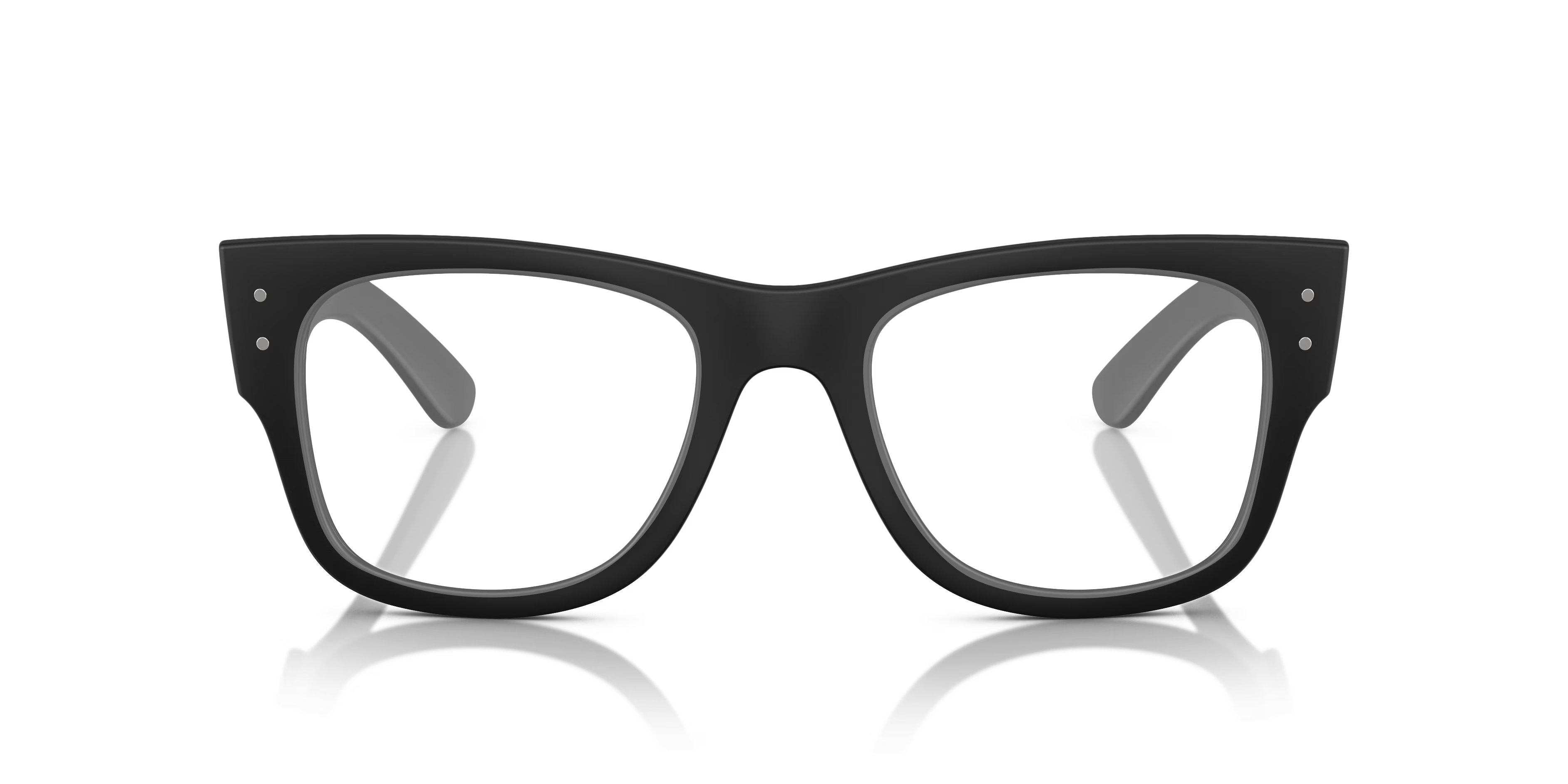 RAY-BAN EYEGLASSES - RX7840V 5204 - Sand Black