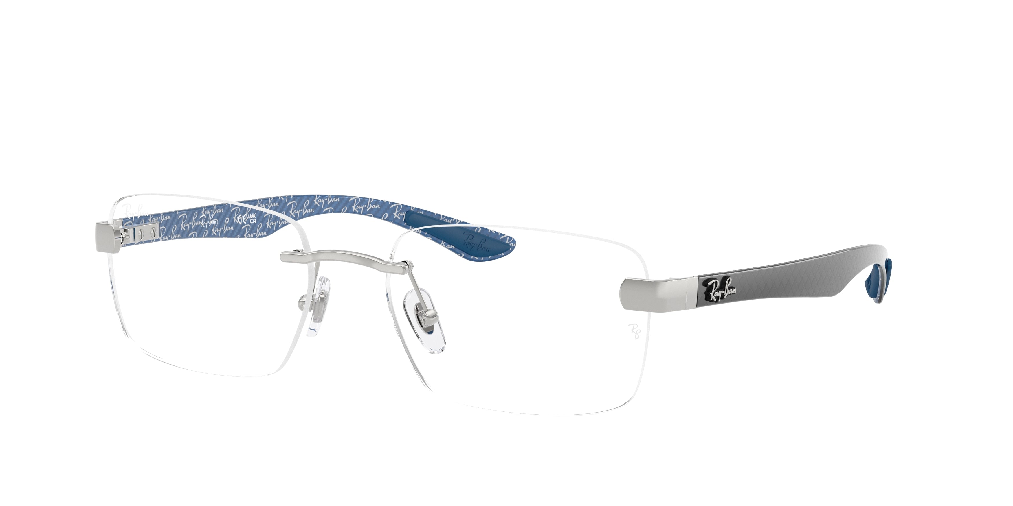 RAY-BAN EYEGLASSES - RX8423 2501 56
