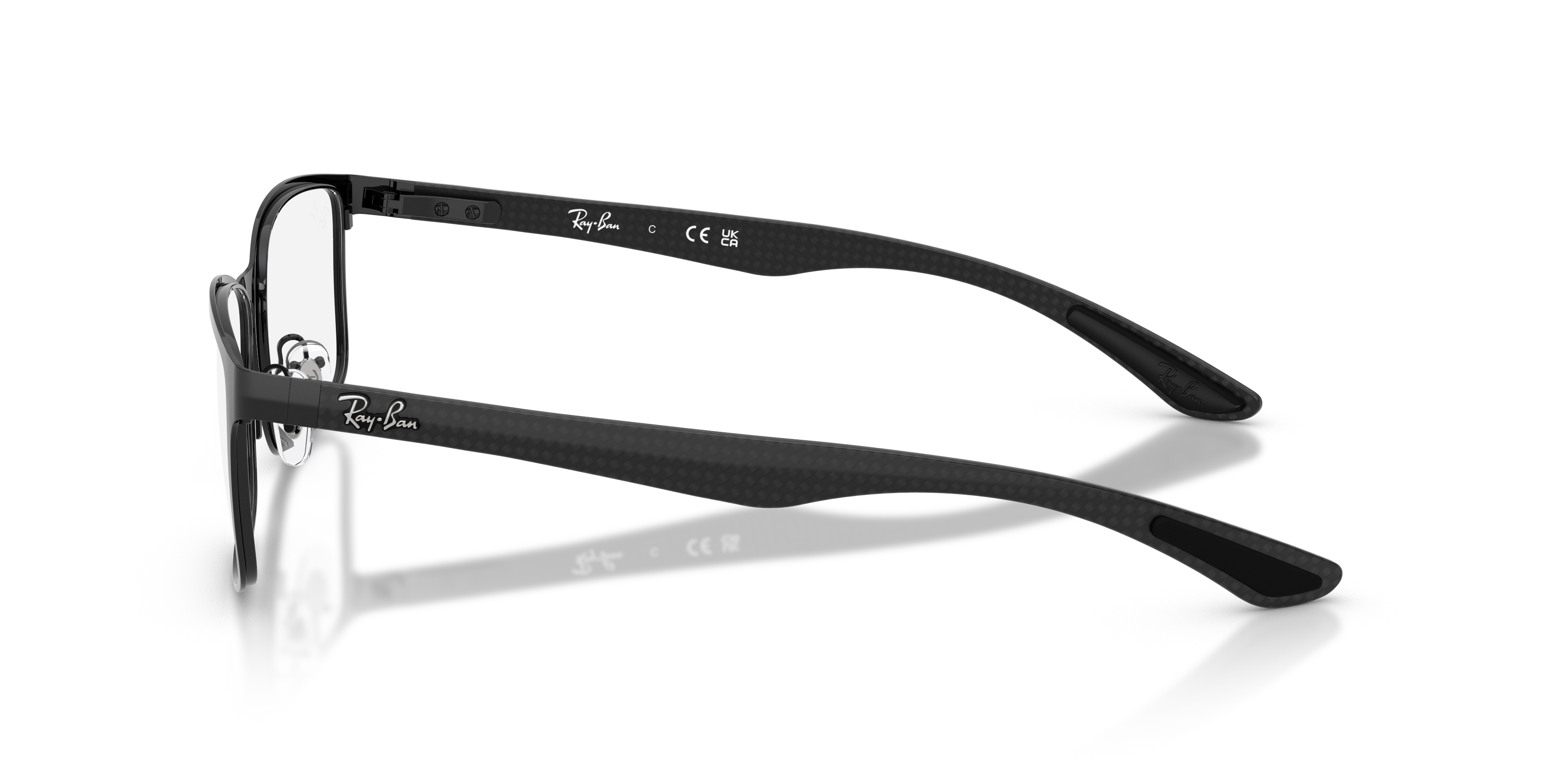 RAY-BAN EYEGLASSES - RX8424 2509 57