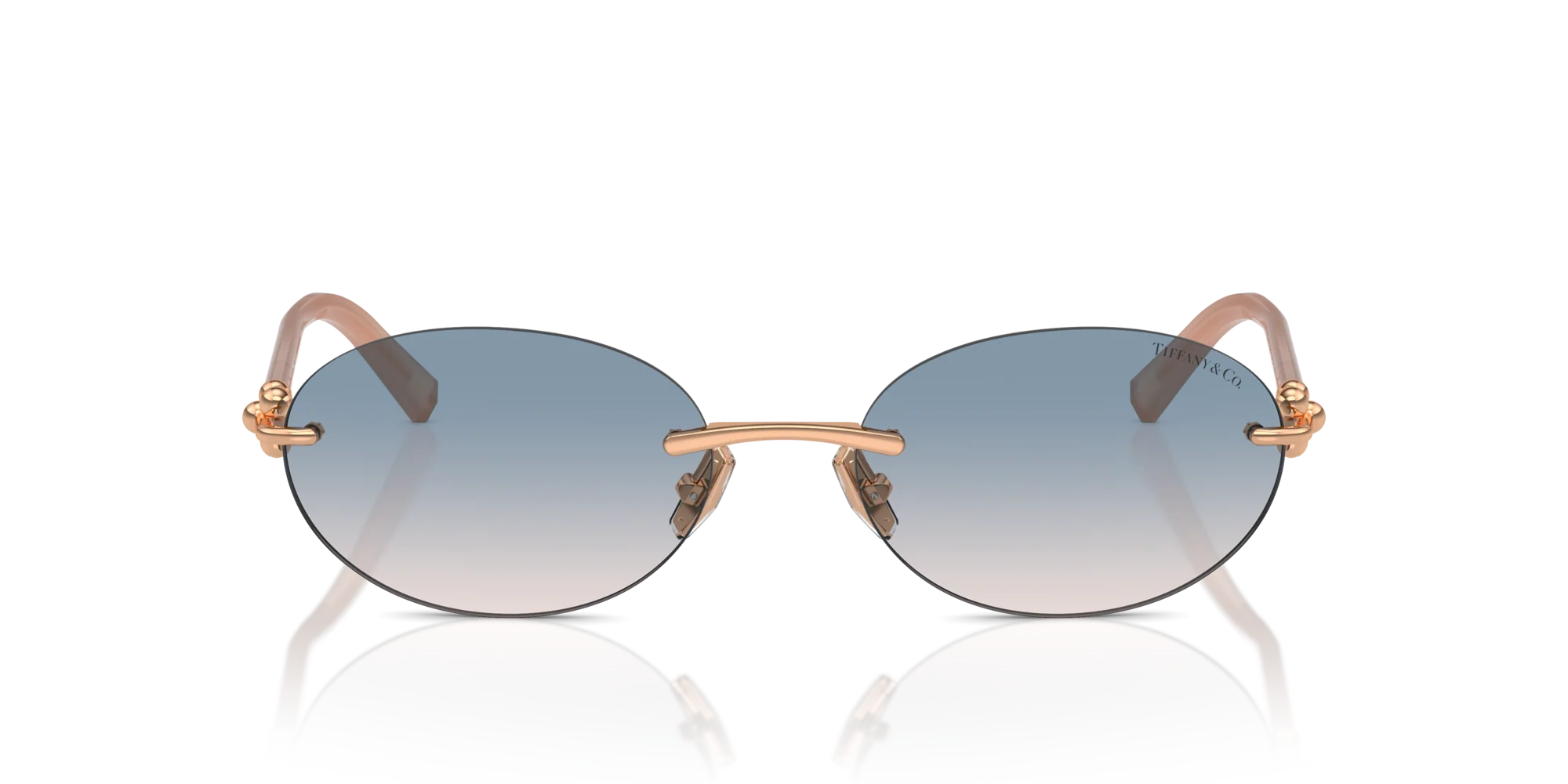 TIFFANY SUNGLASSES - TF3104D 621716 56