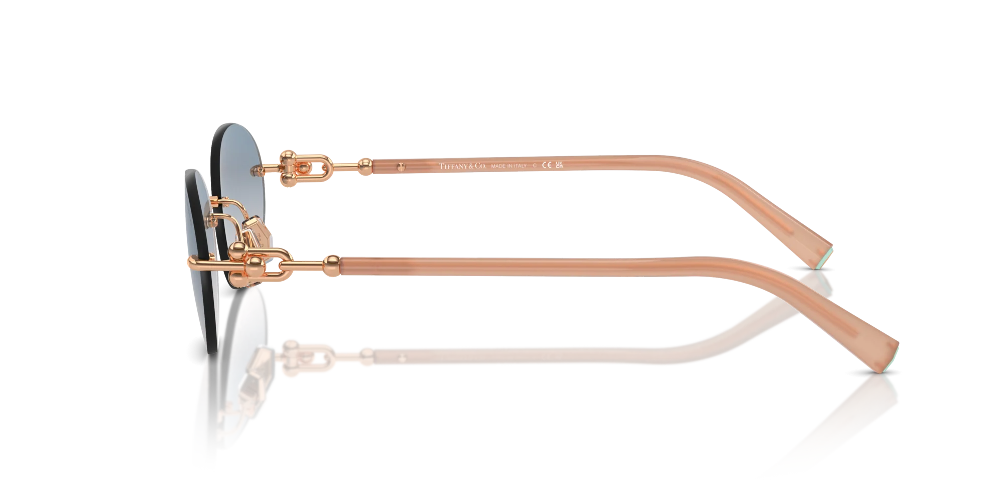 TIFFANY SUNGLASSES - TF3104D 621716 56