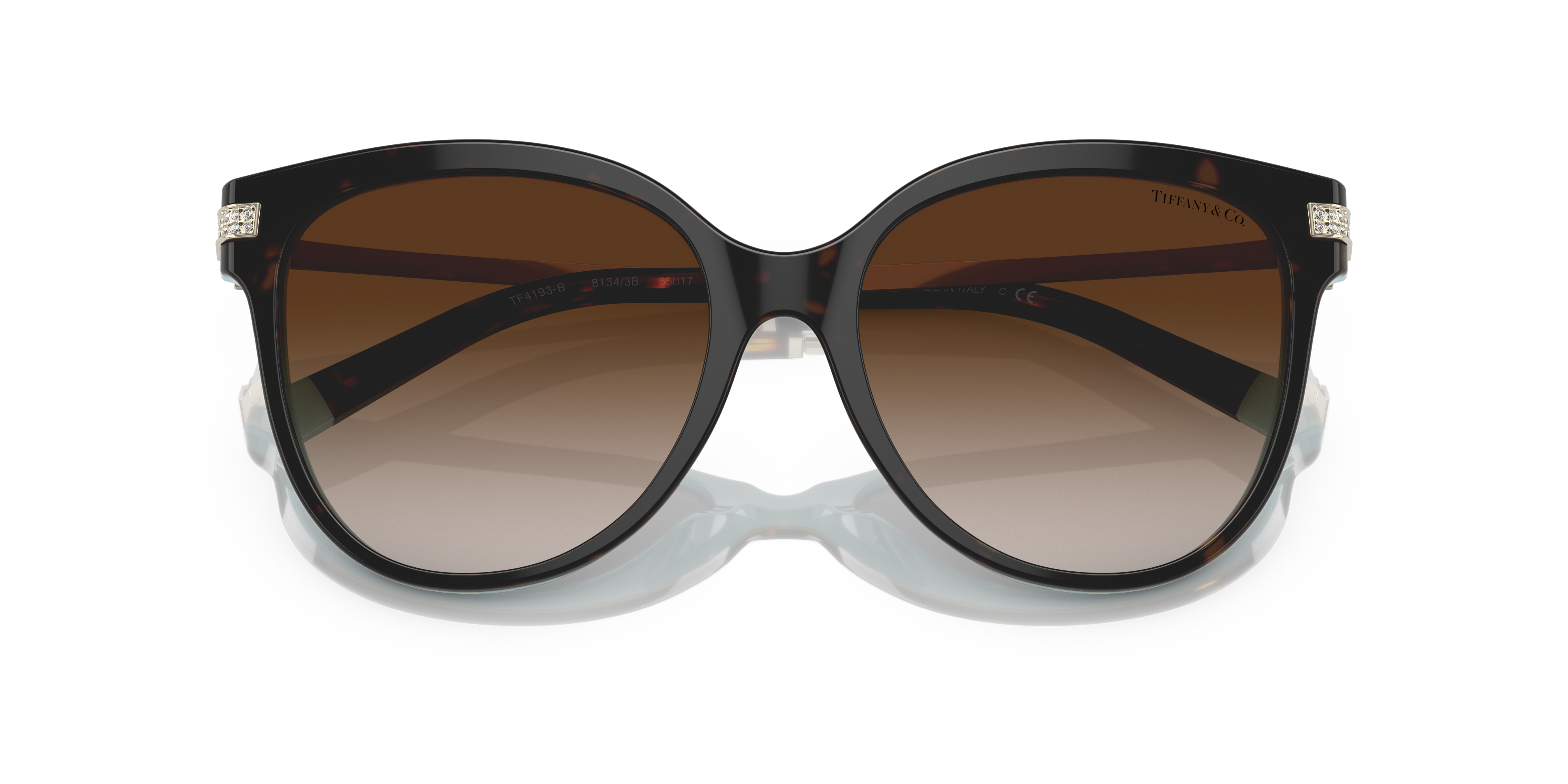 TIFFANY SUNGLASSES - TF4193B 81343B 55