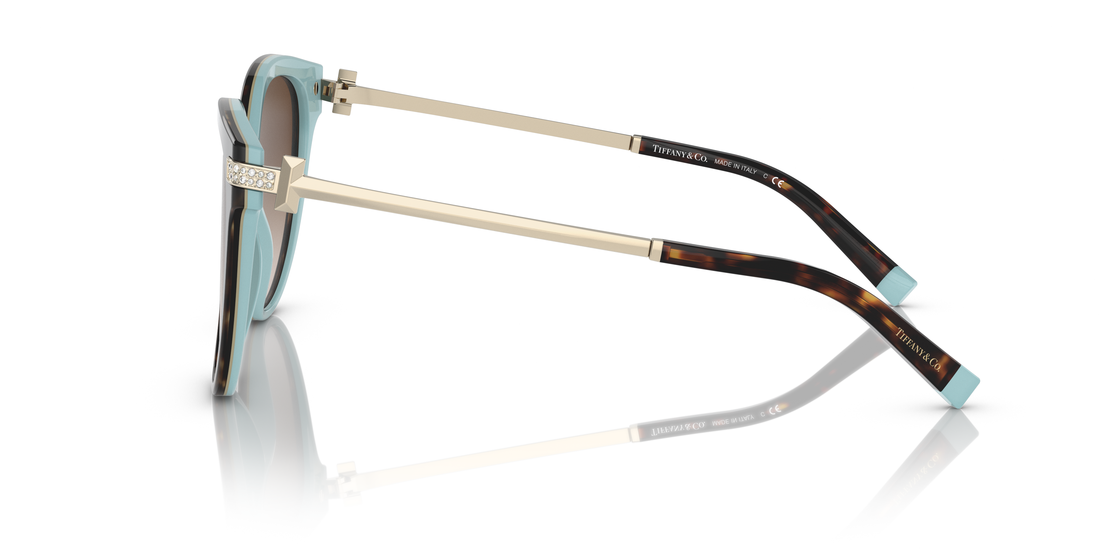 TIFFANY SUNGLASSES - TF4193B 81343B 55