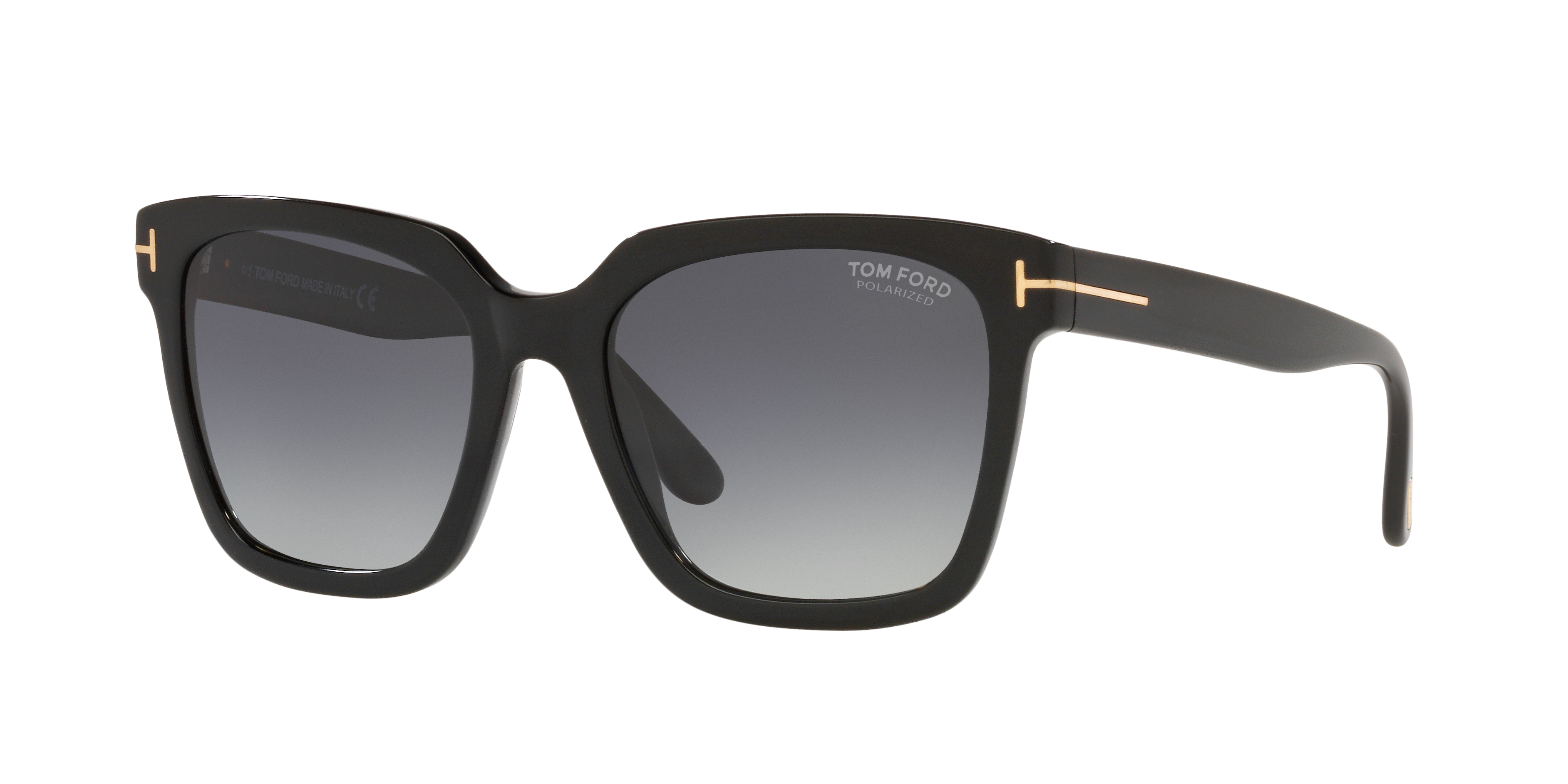 TOM FORD SUNGLASSES SELBY - FT0952 01D 55