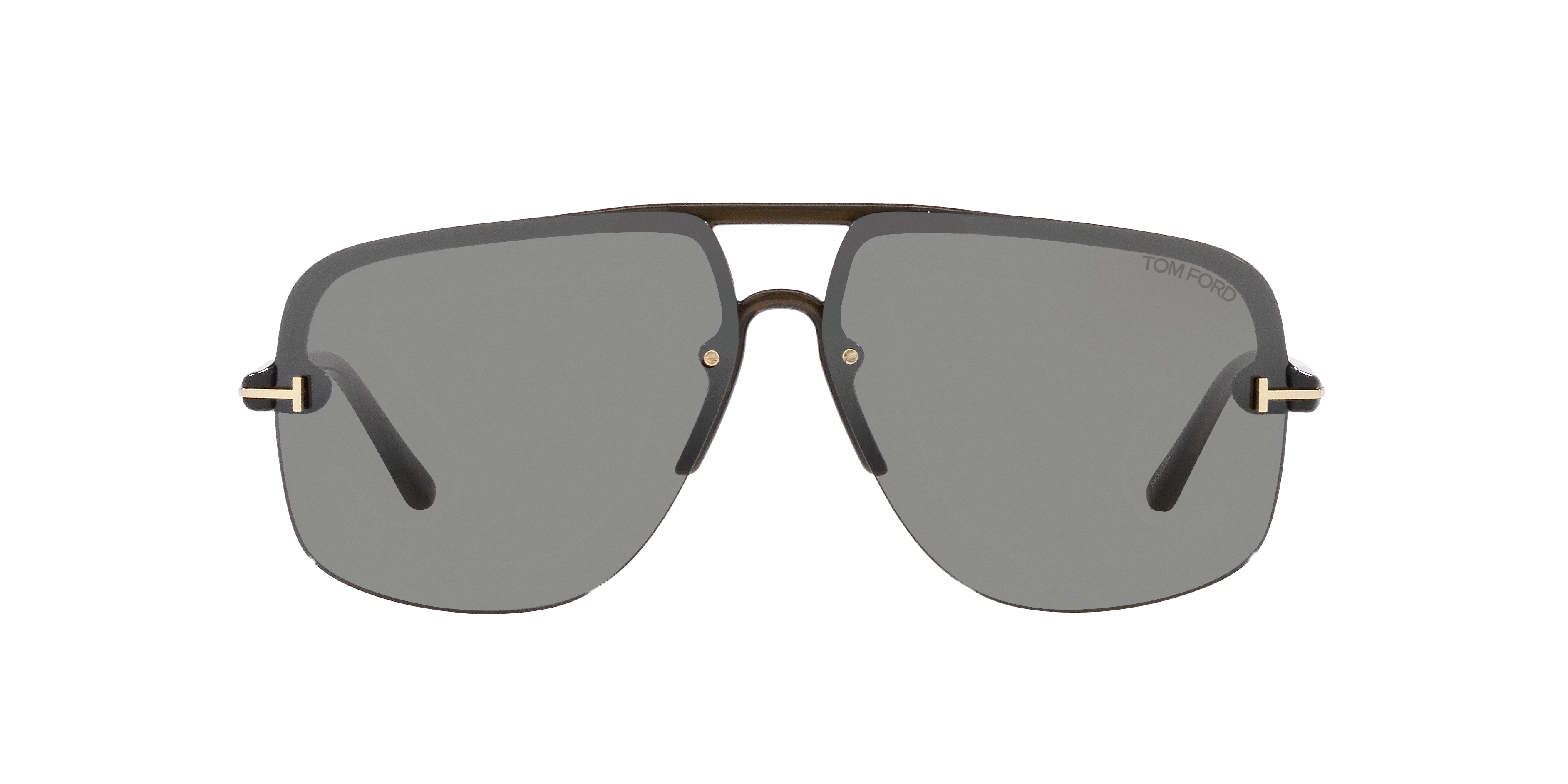 نظارات شمسية توم فورد هوغو - FT1003 51B 63