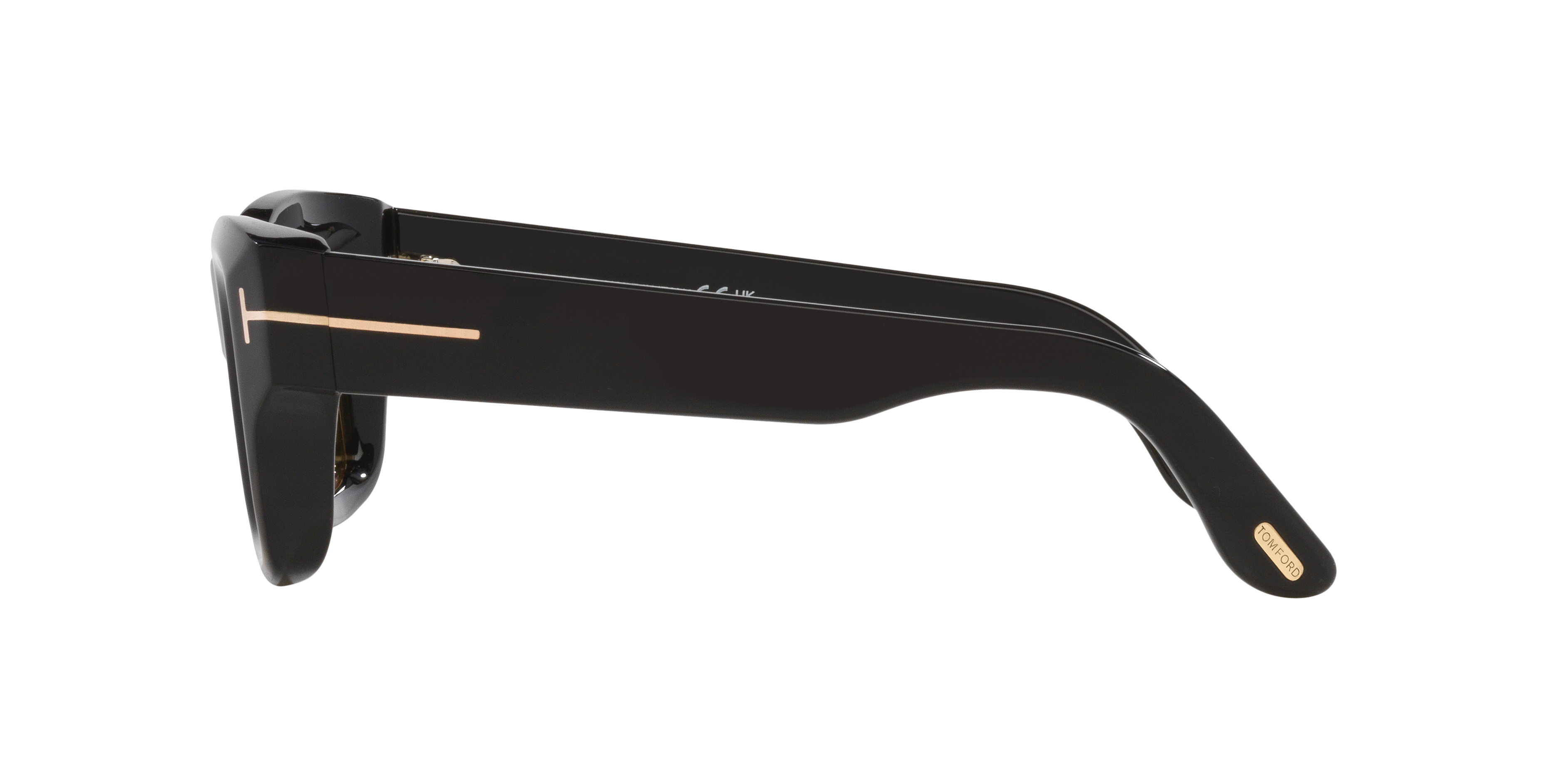 نظارات شمسية توم فورد إلياس - FT1154 01E 50
