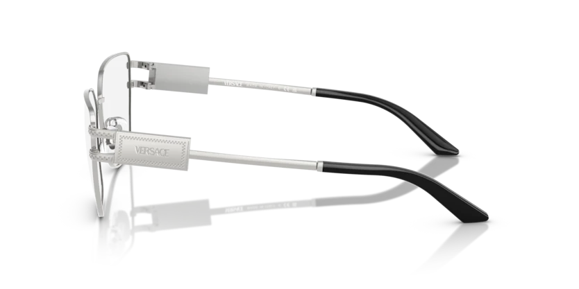 نظارات فيرساتشي - VE1301 1000 55 - فضي