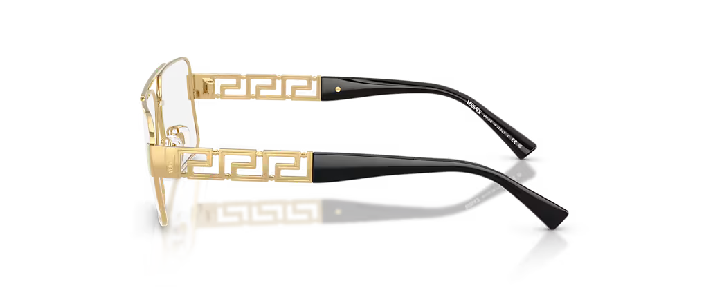 VERSACE EYEGLASSES - VE1308 1002 56