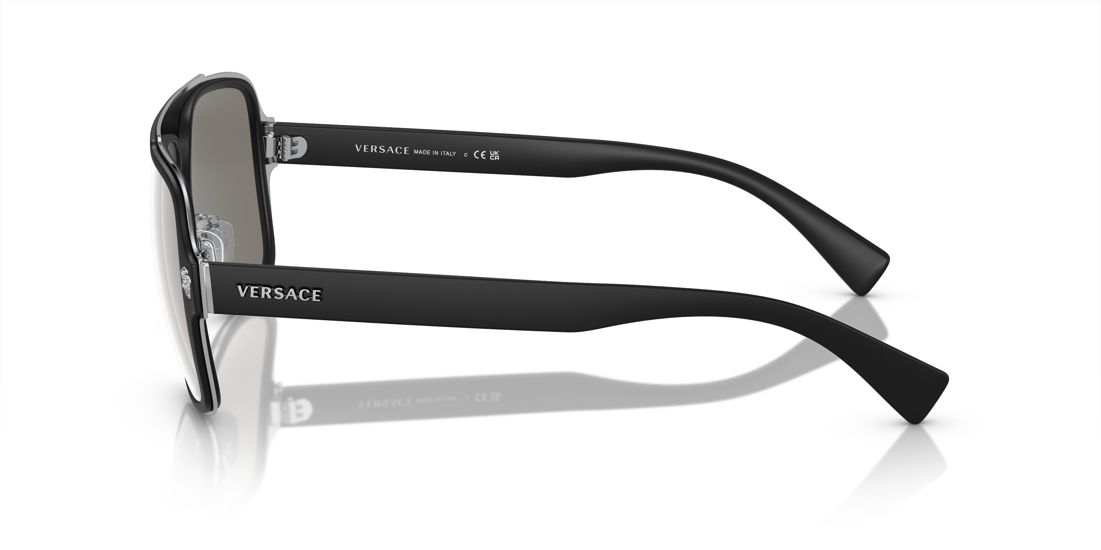 VERSACE SUNGLASSES MEDUSA CHARM - VE2199 10006G 56