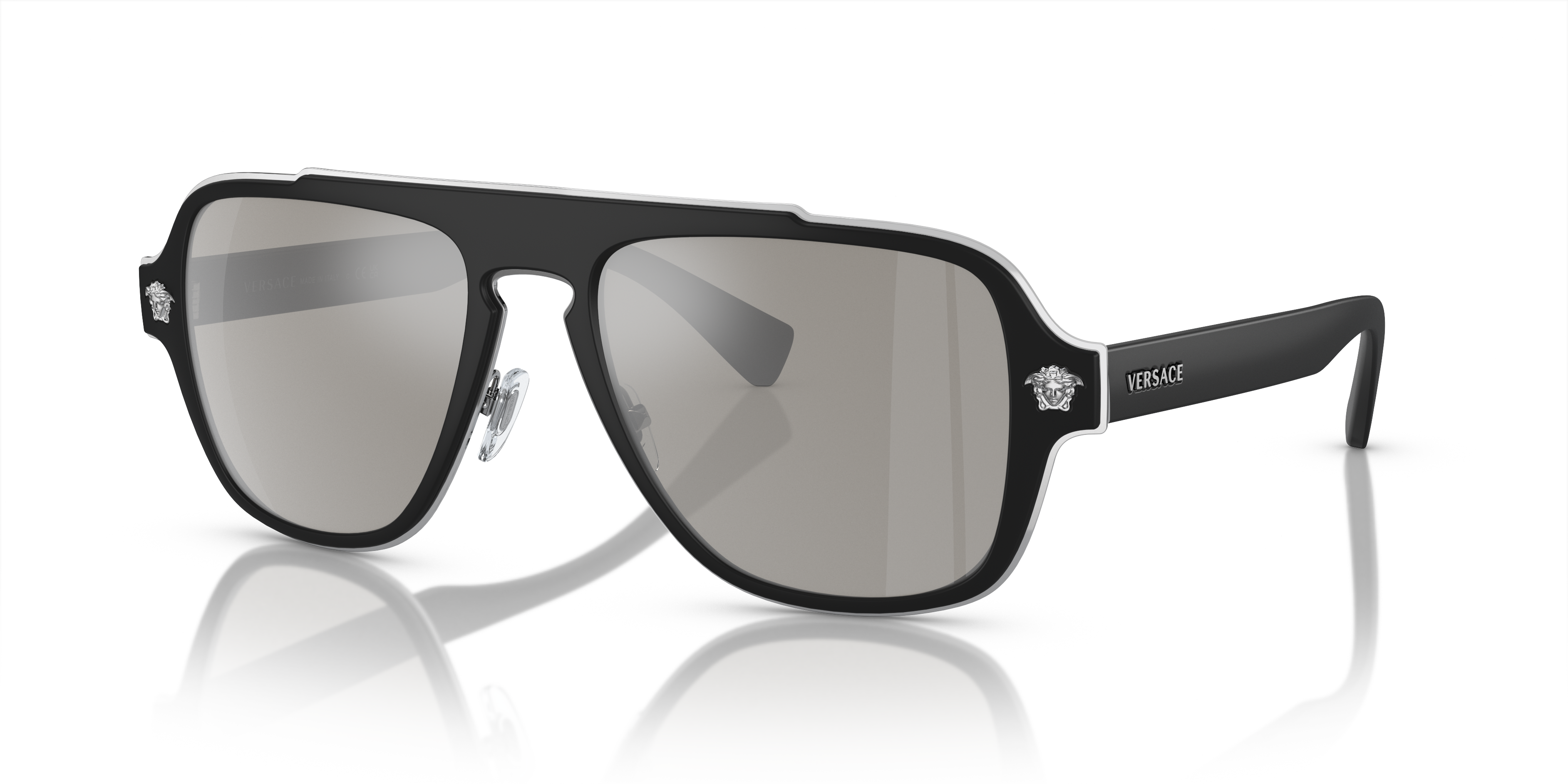 VERSACE SUNGLASSES MEDUSA CHARM - VE2199 10006G 56