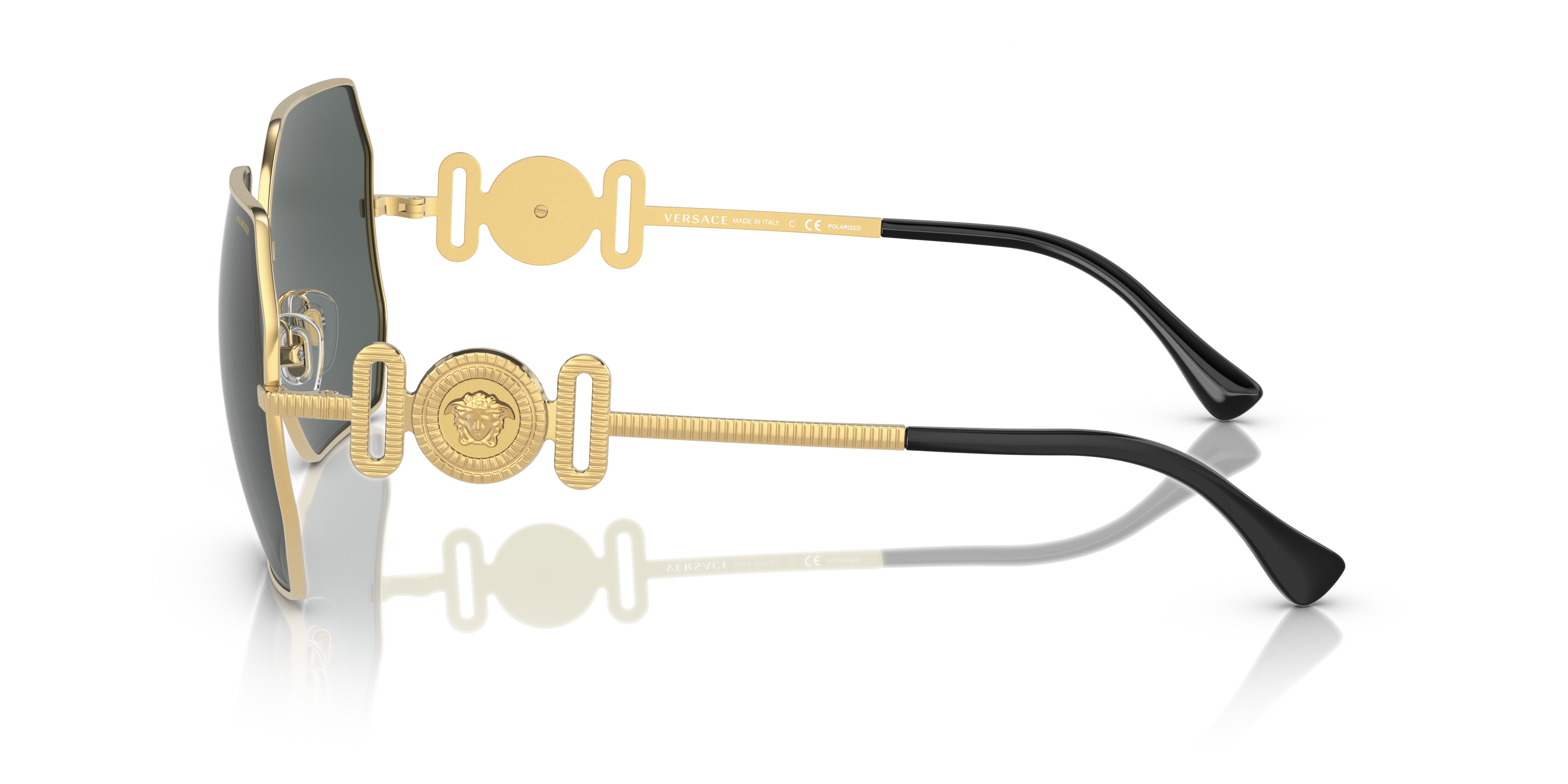 VERSACE SUNGLASSES MEDUSA - VE2248 100281 58