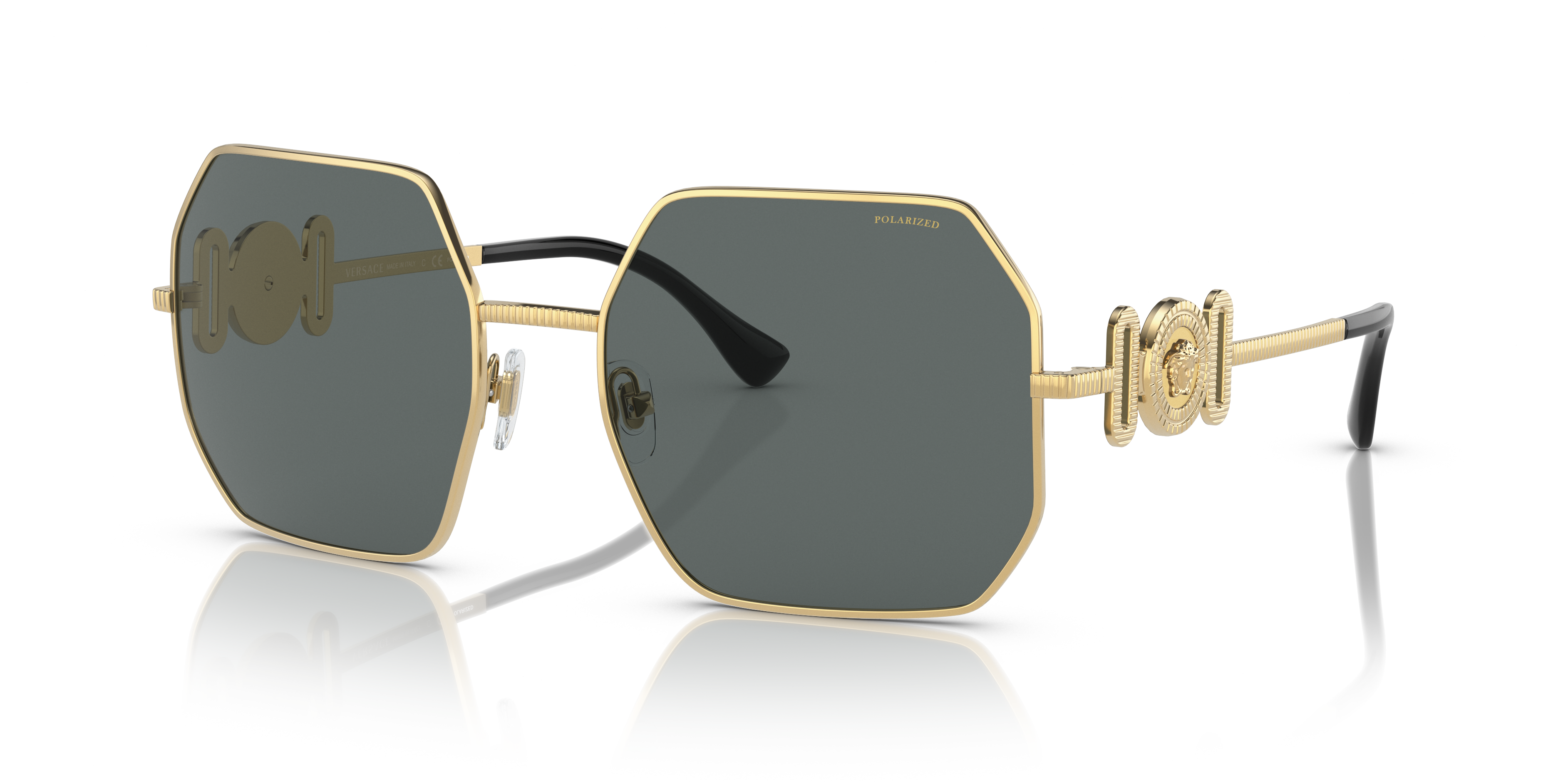 VERSACE SUNGLASSES MEDUSA - VE2248 100281 58