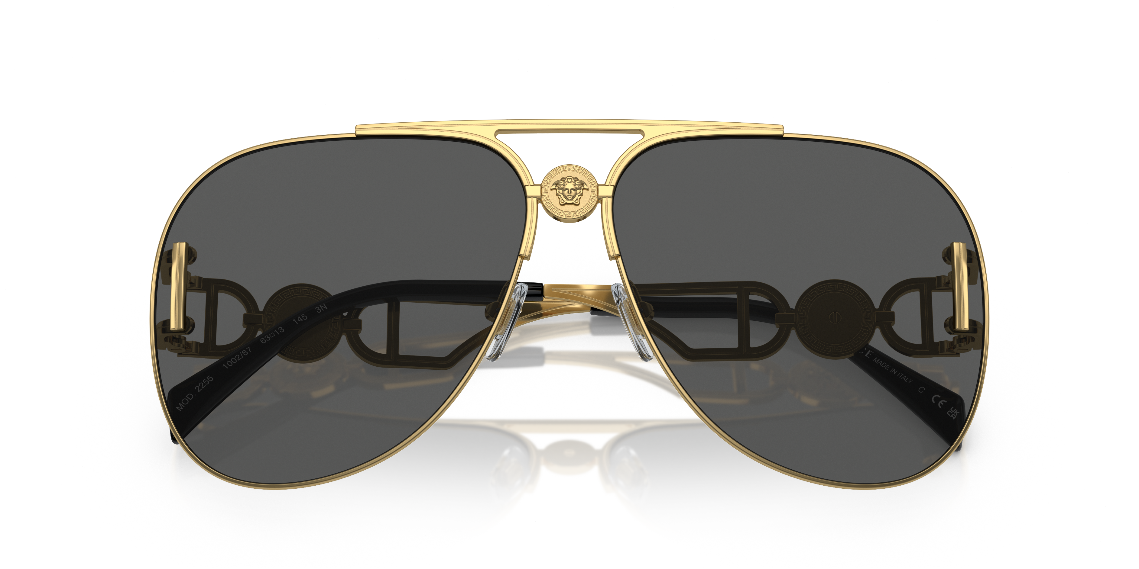 VERSACE SUNGLASSES - VE2255 100287 63
