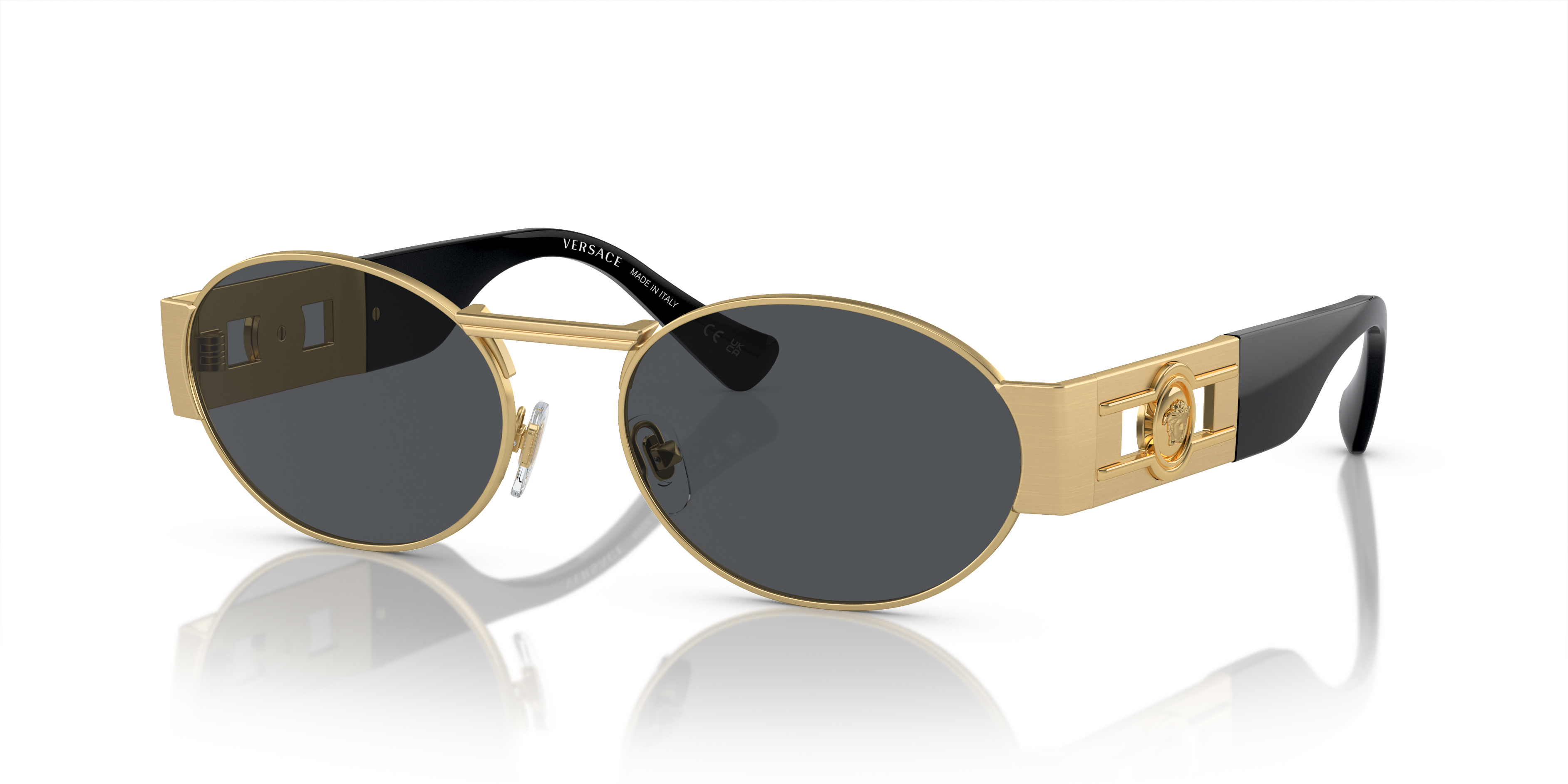 VERSACE SUNGLASSES MEDUSA - VE2264 100287 56