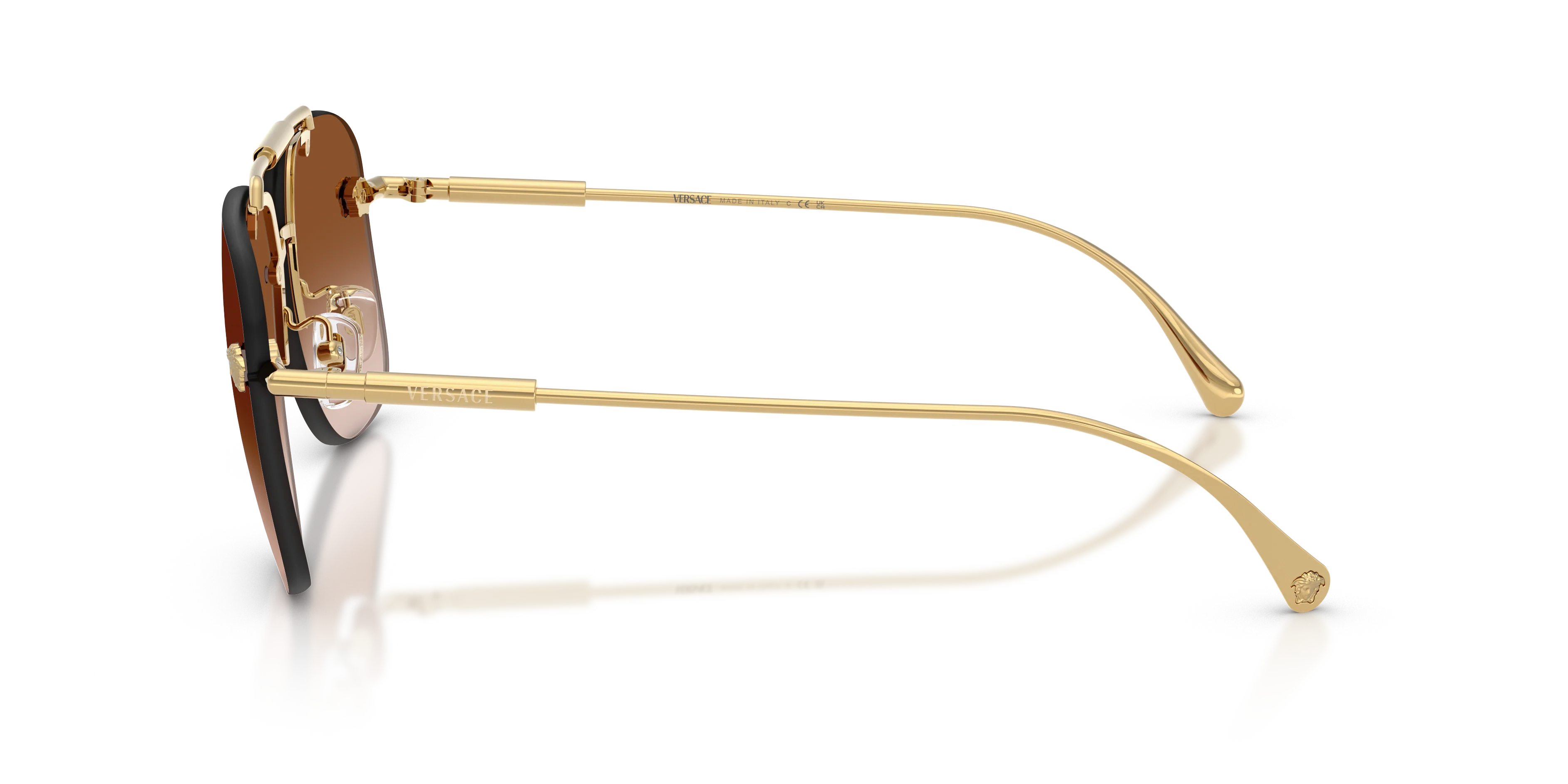 VERSACE SUNGLASSES - VE2296 100213 60