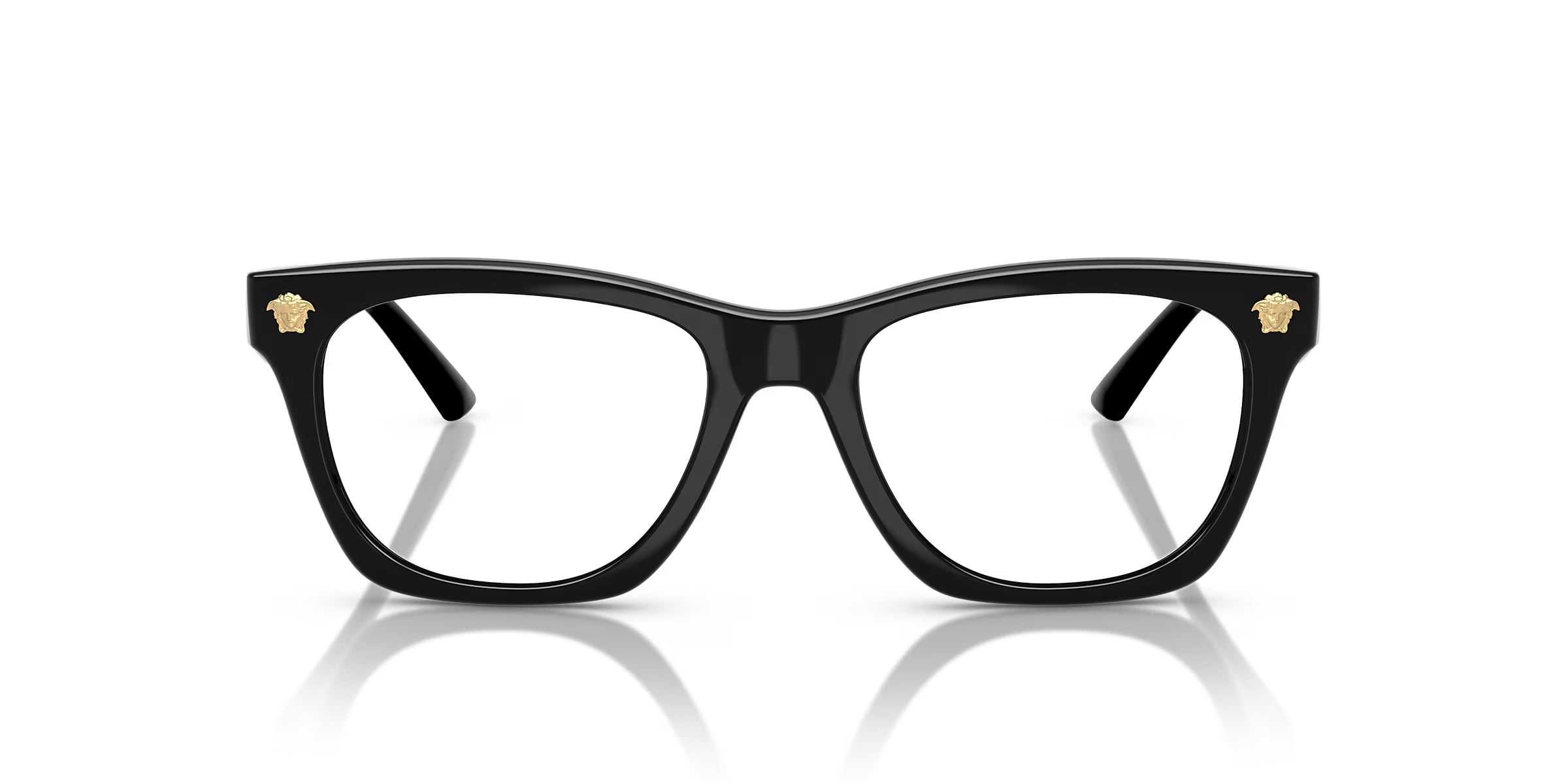 VERSACE EYEGLASSES - VE3363U GB1 52 - Black
