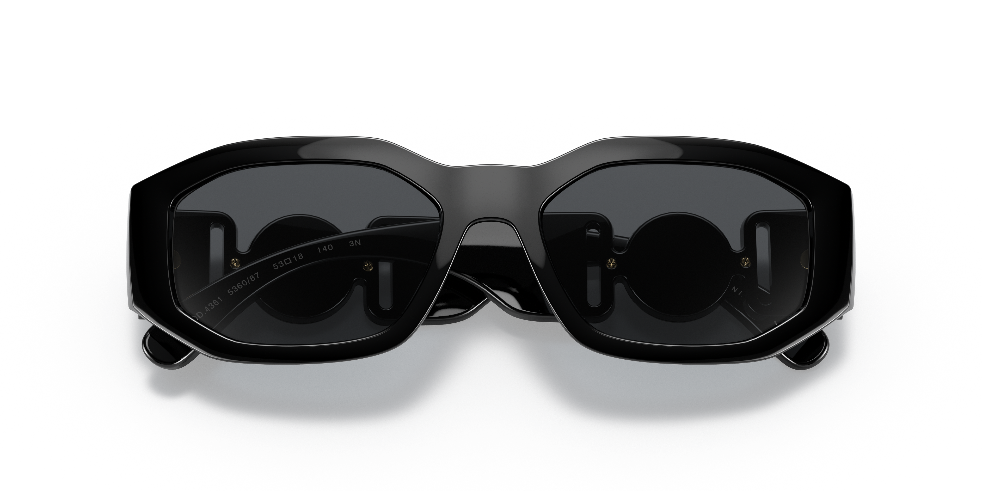 VERSACE SUNGLASSES MEDUSA - VE4361 536087 53