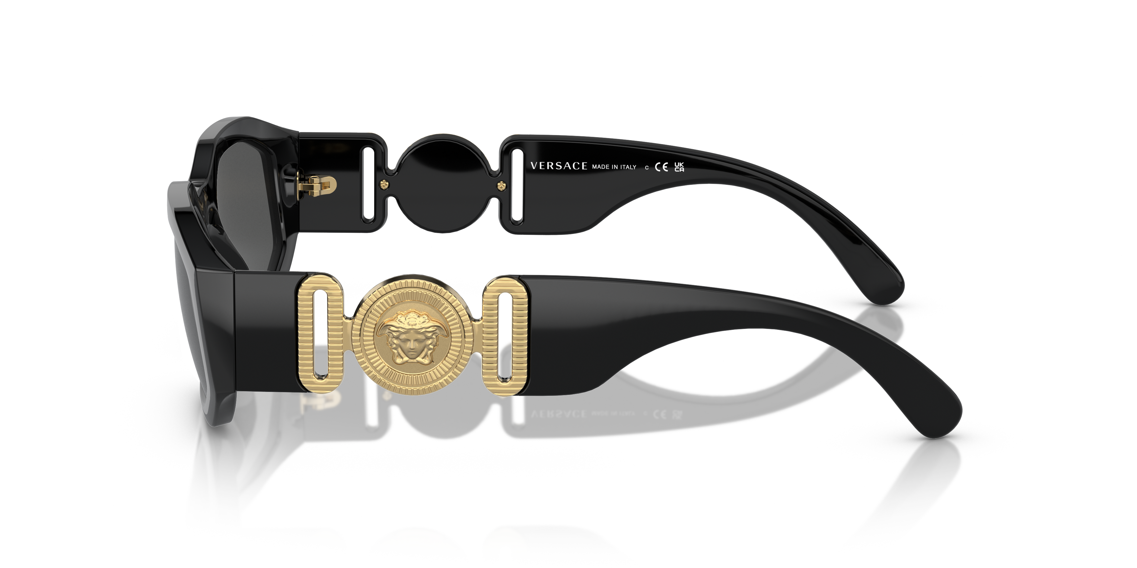 VERSACE SUNGLASSES MEDUSA - VE4361 GB1/87 53