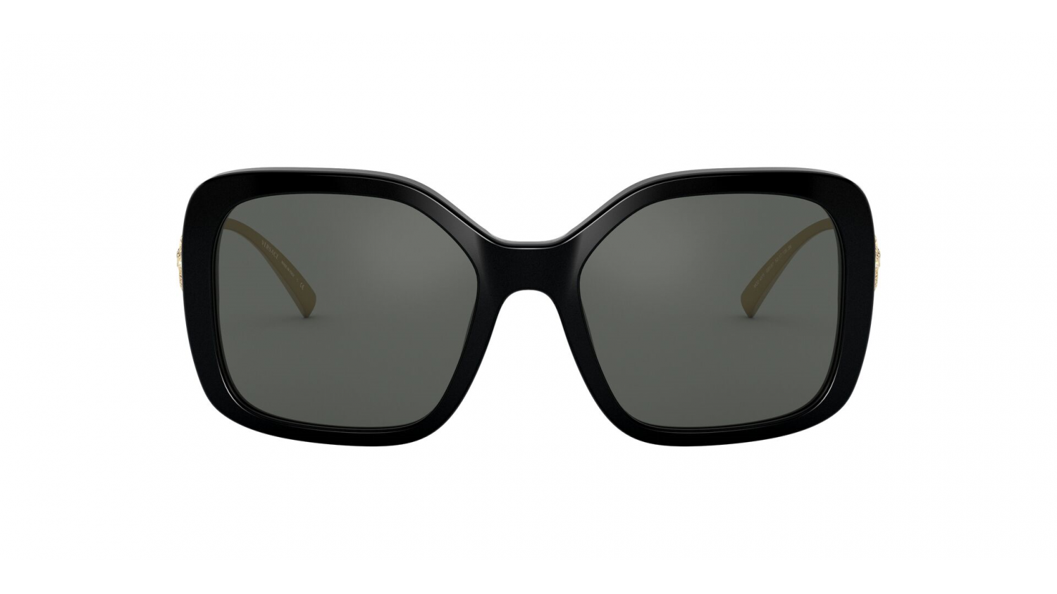VERSACE SUNGLASSES - VE4375F GB1/87 53