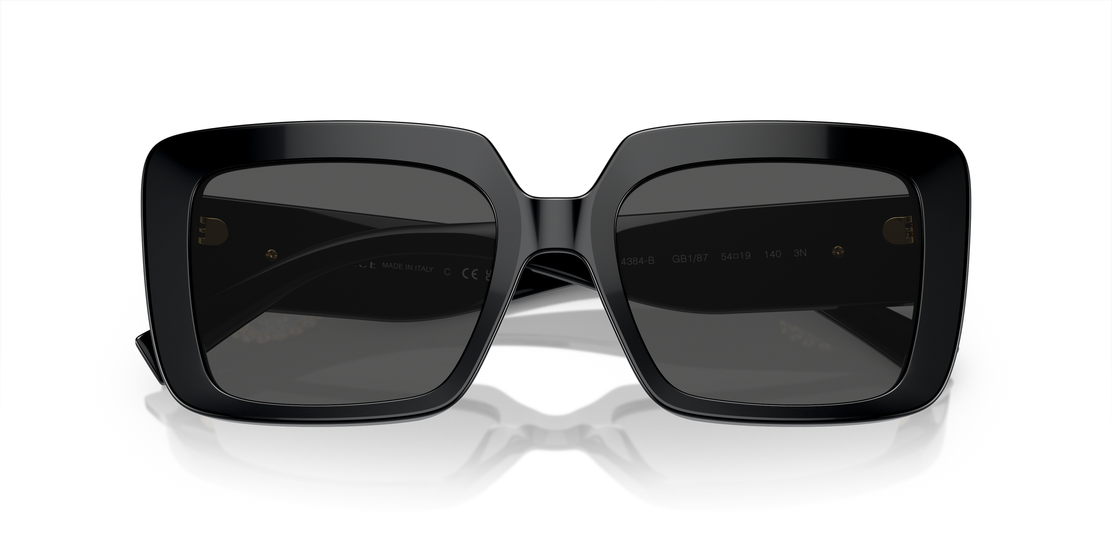 VERSACE SUNGLASSES - VE4384B GB1/87 54